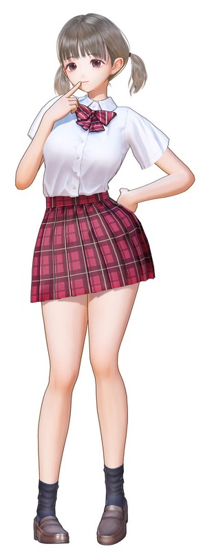 BLUE REFLECTION 23