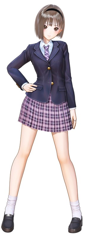 BLUE REFLECTION 24
