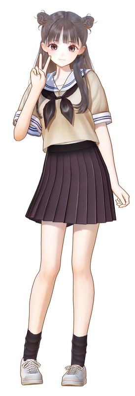 BLUE REFLECTION 25