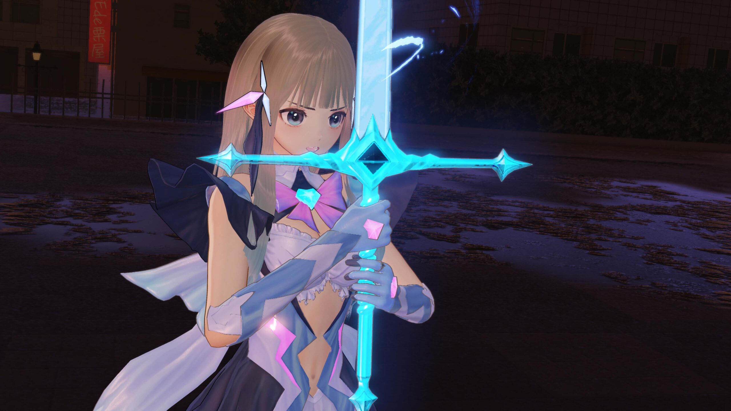 『BLUE REFLECTION Quartet: 少女們的奇蹟』今日發售！同步公開岸田梅爾新繪發售紀念插畫及上市宣傳影片