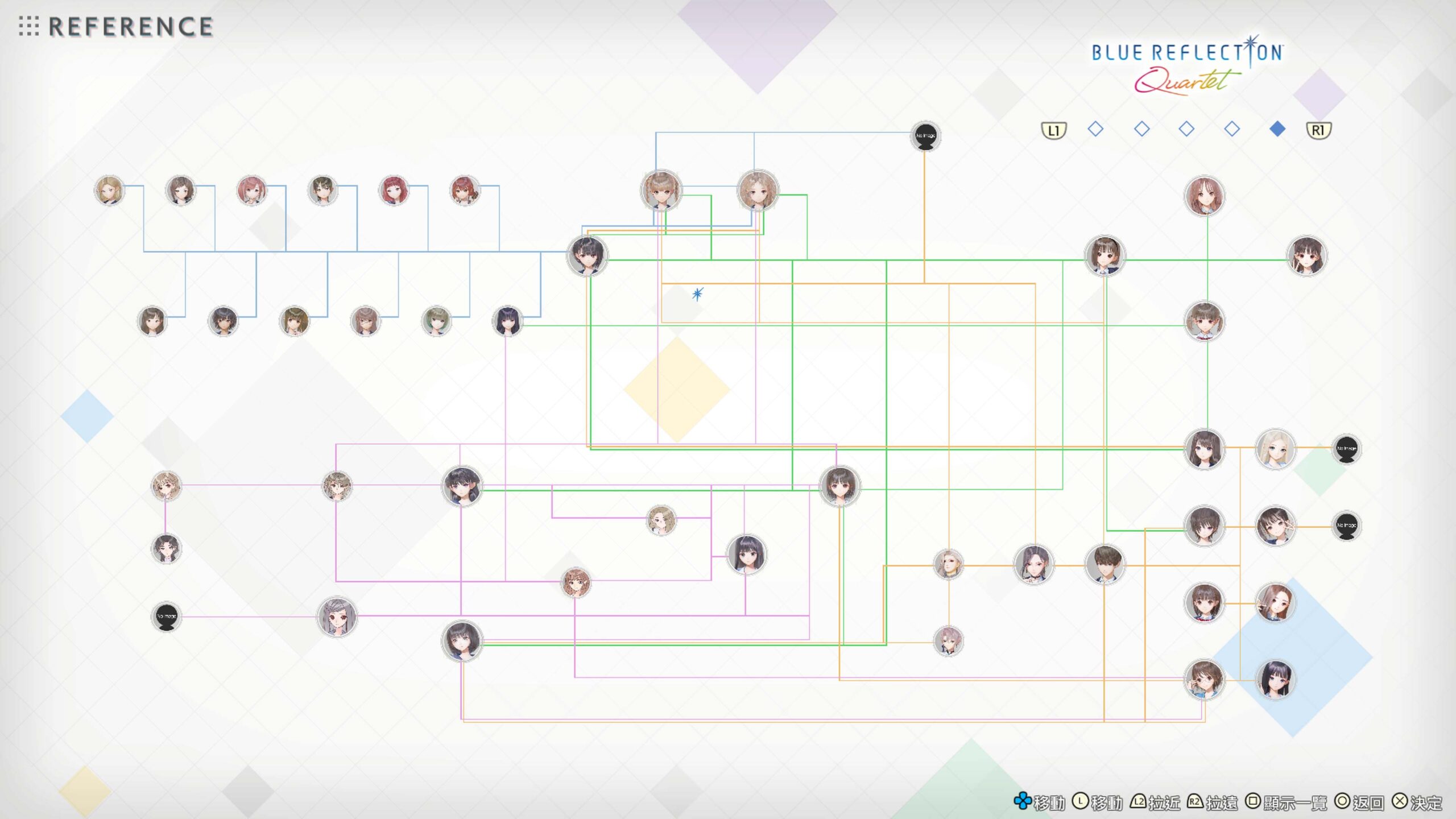 『BLUE REFLECTION Quartet: 少女們的奇蹟』今日發售！同步公開岸田梅爾新繪發售紀念插畫及上市宣傳影片