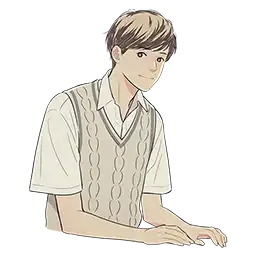 書與鑰匙的季節 7