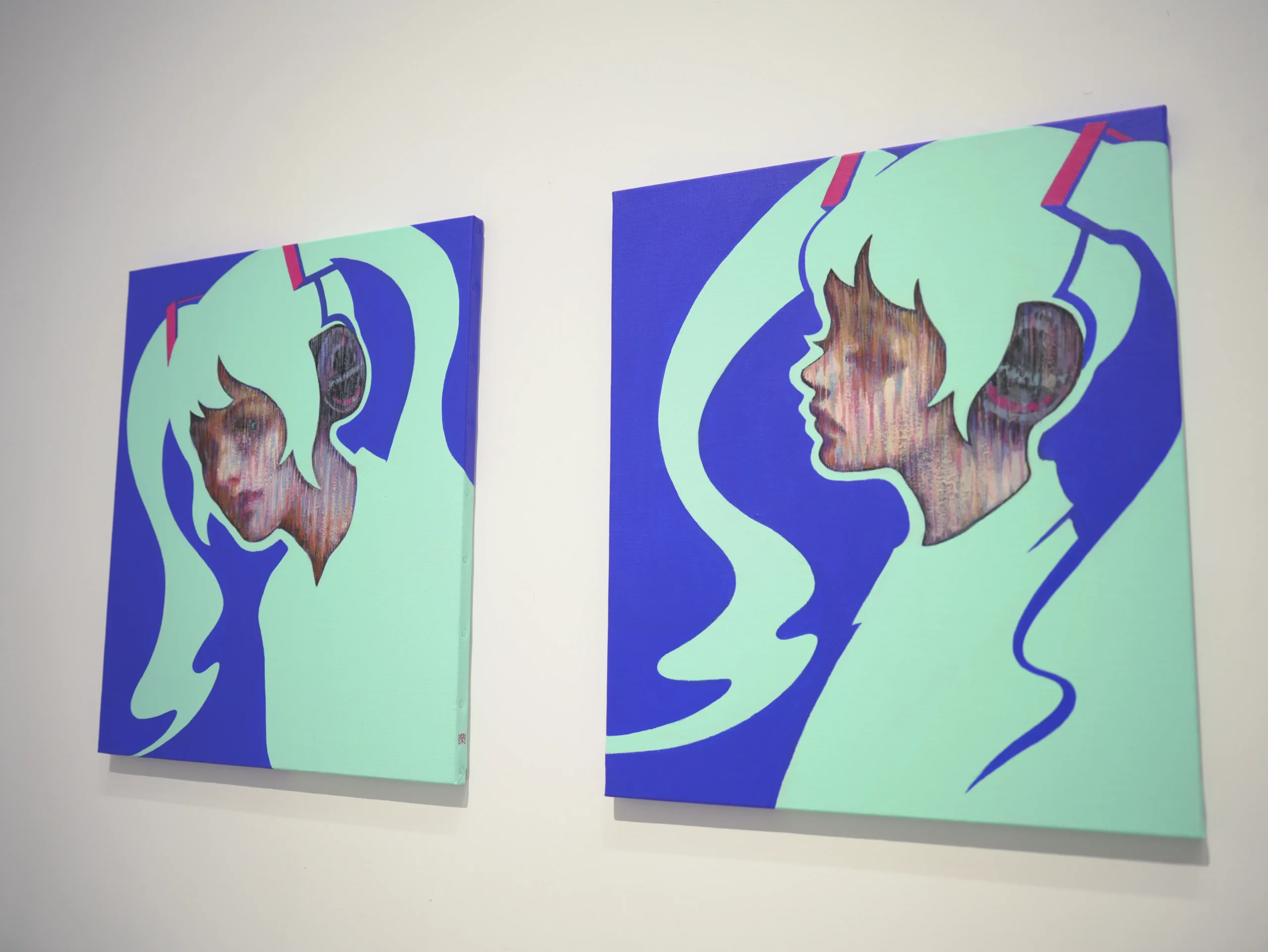 【開箱】初音未來當代藝術展「ART OF MIKU」搶先看　當代藝術與虛擬歌姬激盪出的全新火花