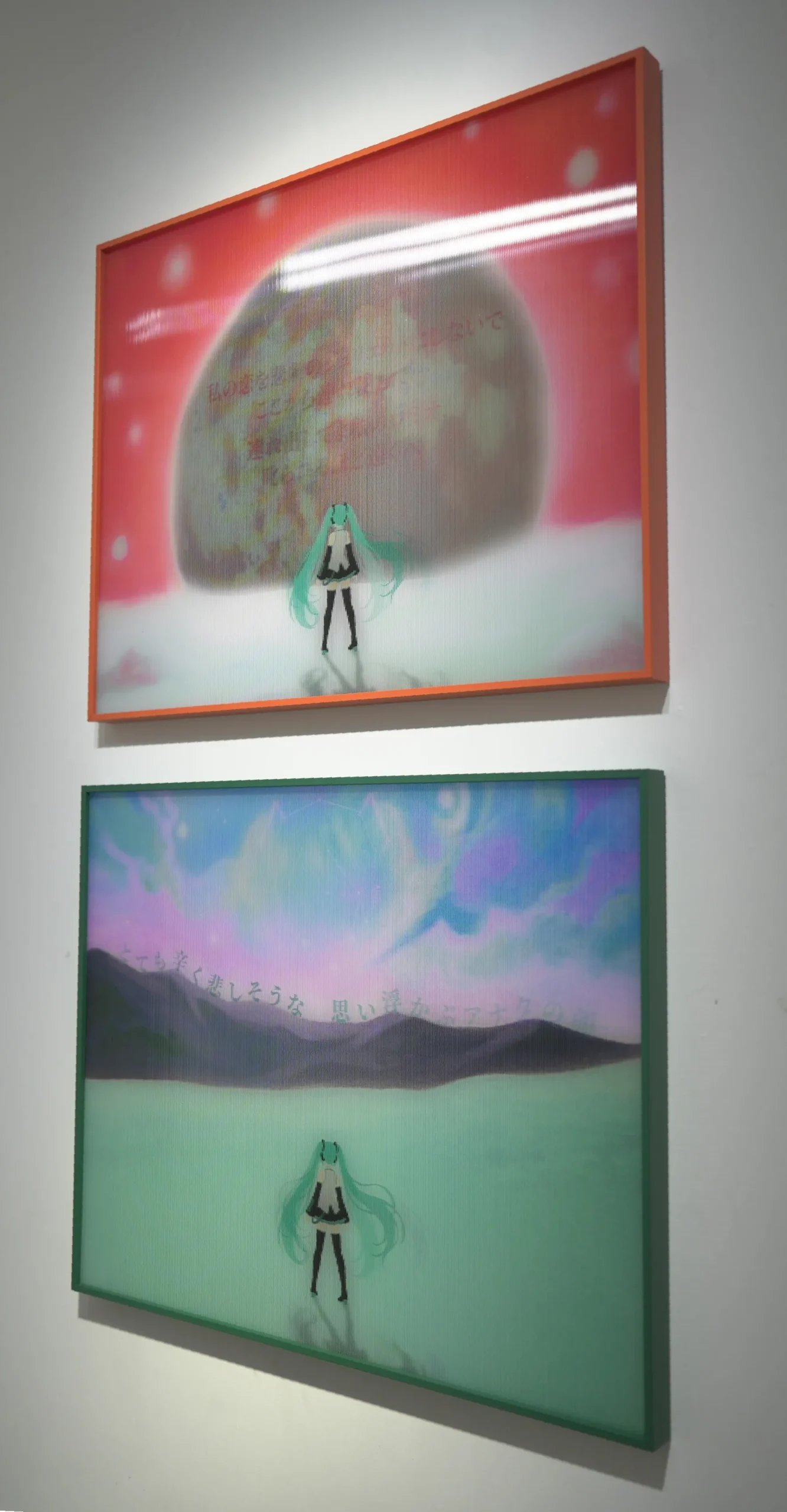 【開箱】初音未來當代藝術展「ART OF MIKU」搶先看　當代藝術與虛擬歌姬激盪出的全新火花