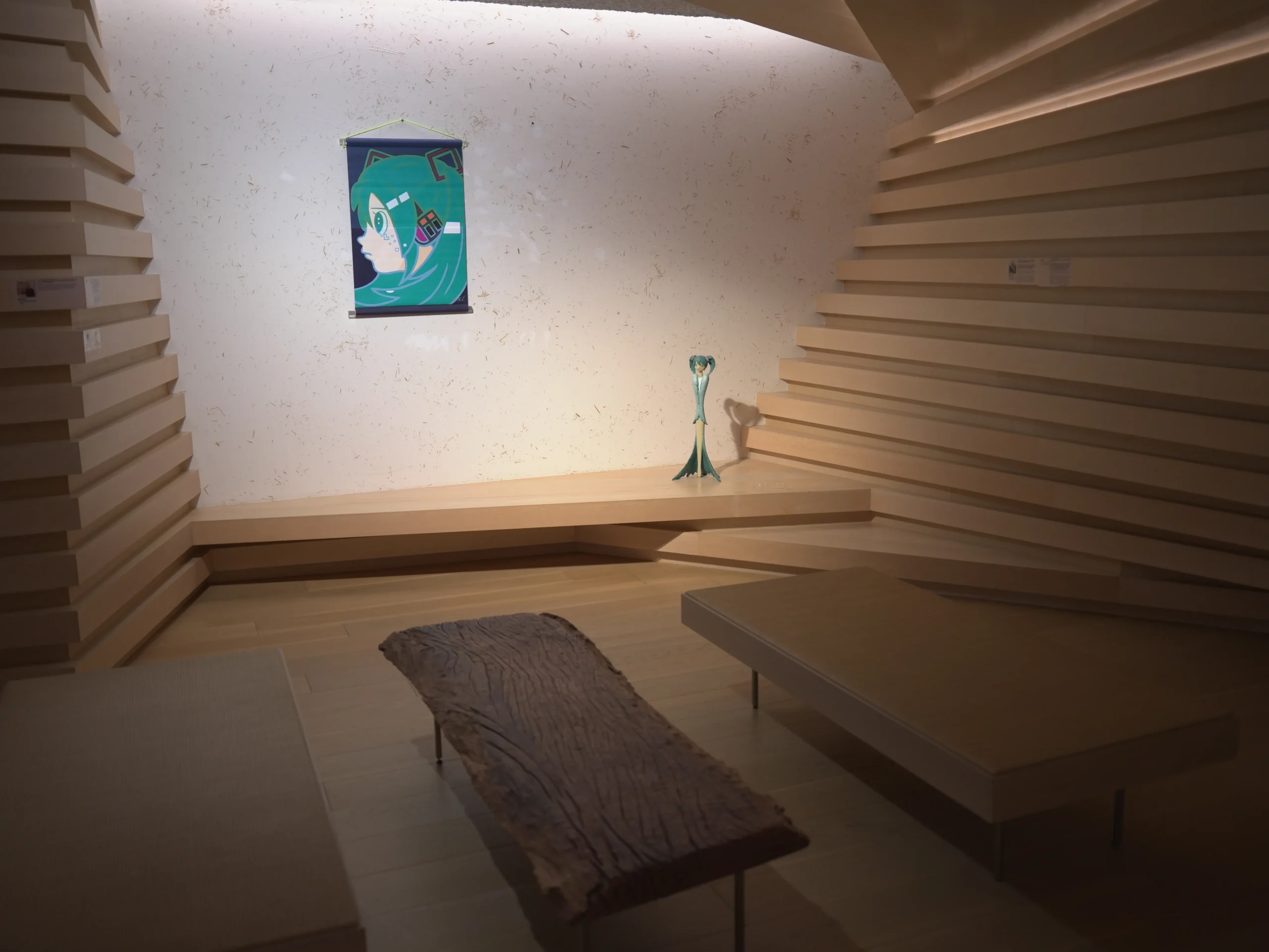 【開箱】初音未來當代藝術展「ART OF MIKU」搶先看　當代藝術與虛擬歌姬激盪出的全新火花