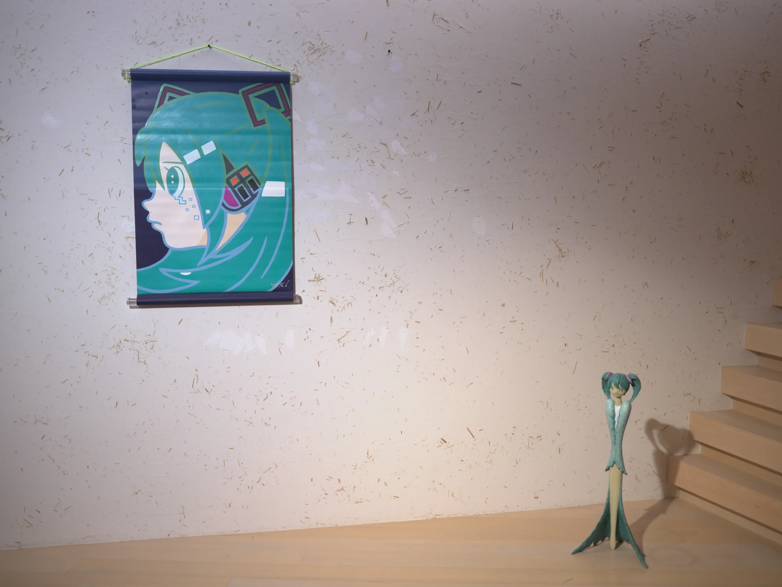 【開箱】初音未來當代藝術展「ART OF MIKU」搶先看　當代藝術與虛擬歌姬激盪出的全新火花