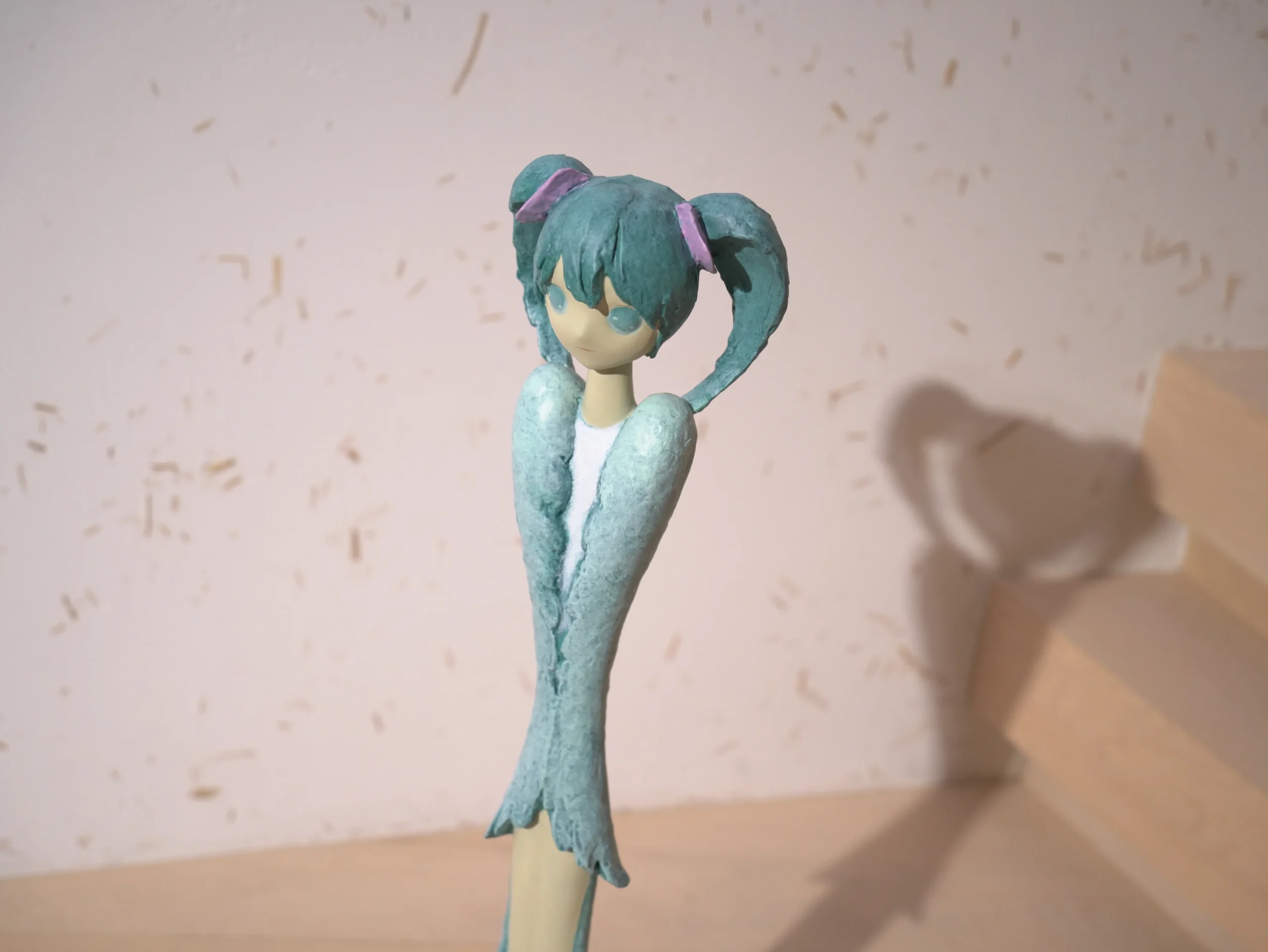 【開箱】初音未來當代藝術展「ART OF MIKU」搶先看　當代藝術與虛擬歌姬激盪出的全新火花