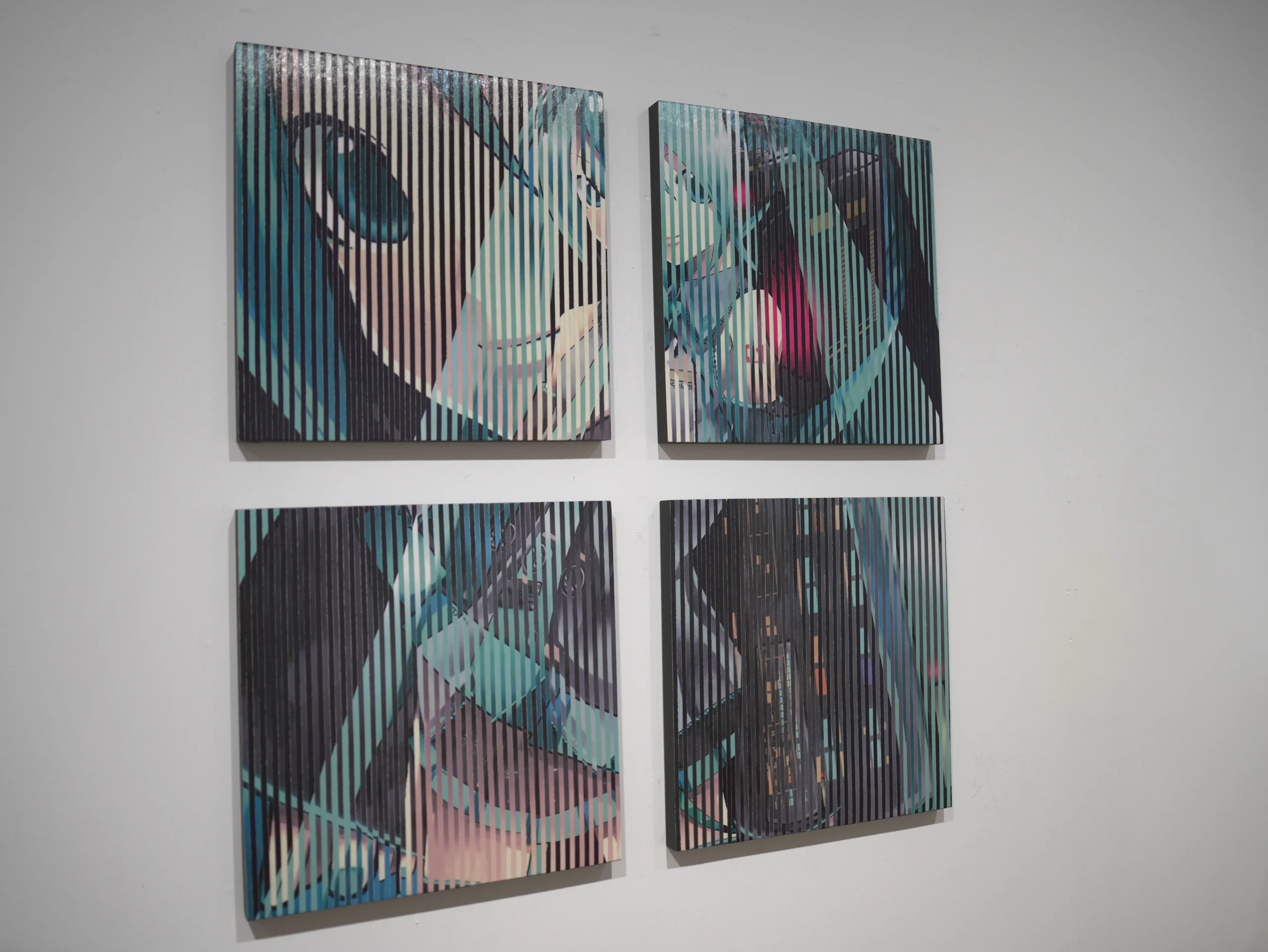 【開箱】初音未來當代藝術展「ART OF MIKU」搶先看　當代藝術與虛擬歌姬激盪出的全新火花