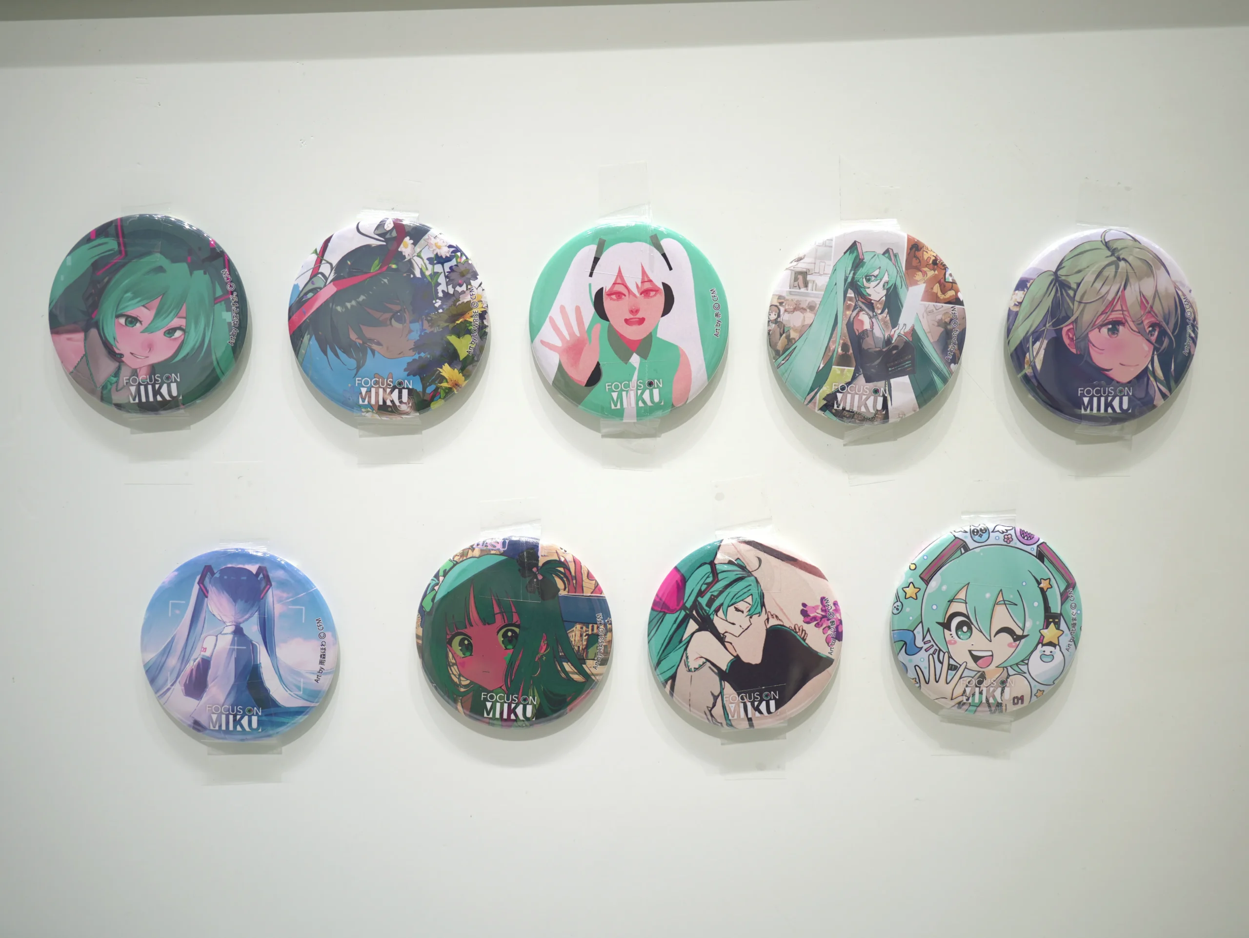 【開箱】初音未來當代藝術展「ART OF MIKU」搶先看　當代藝術與虛擬歌姬激盪出的全新火花