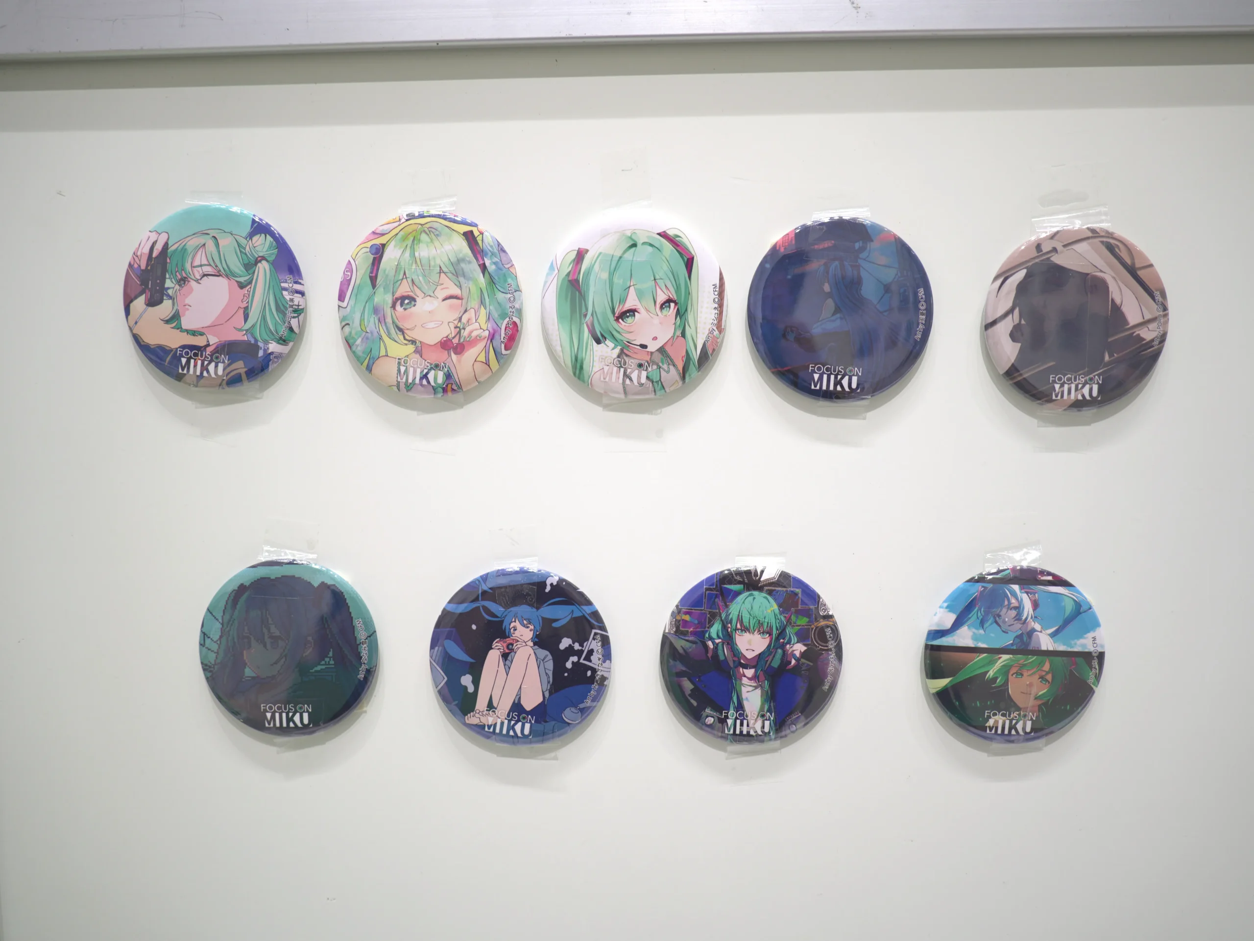 【開箱】初音未來當代藝術展「ART OF MIKU」搶先看　當代藝術與虛擬歌姬激盪出的全新火花