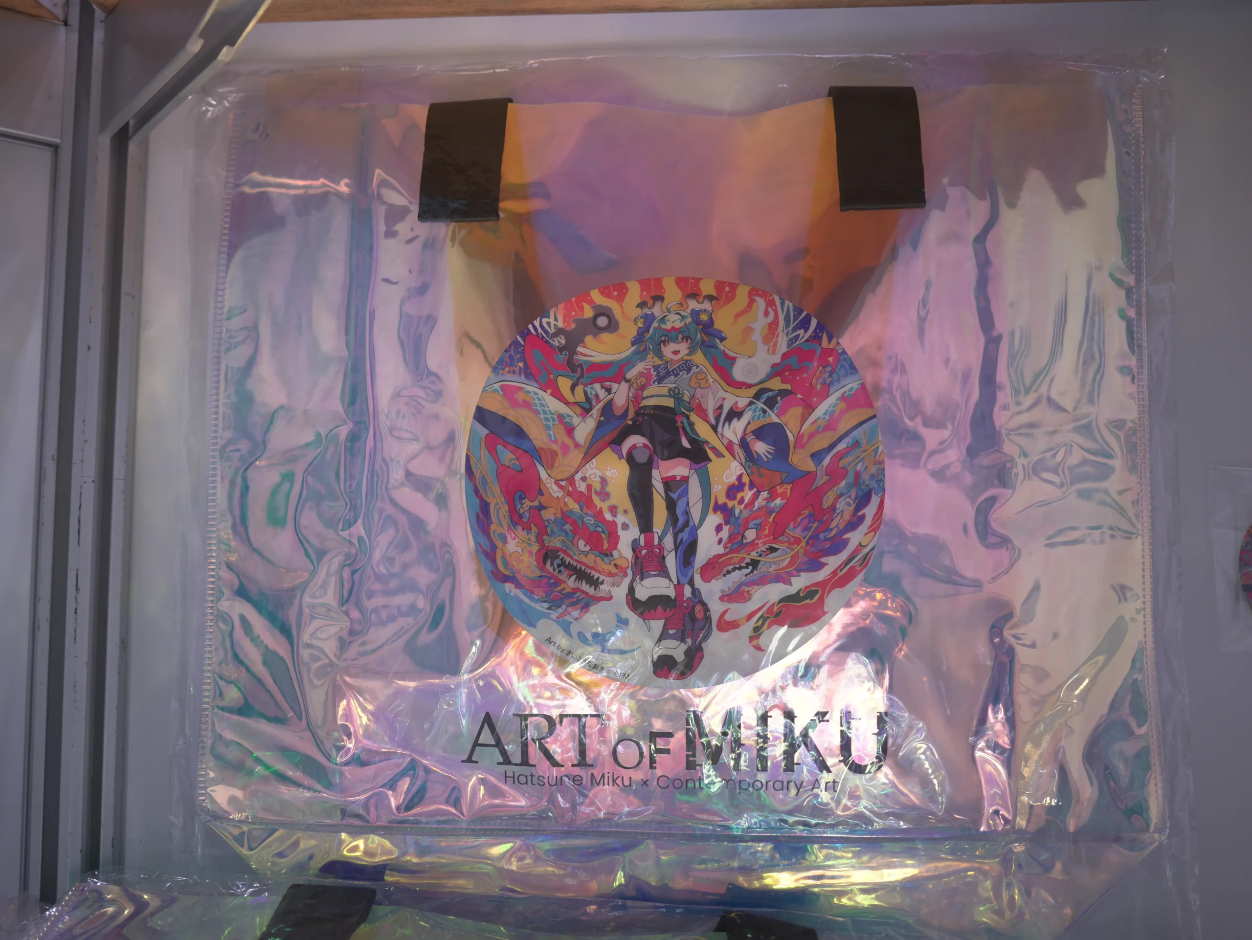 【開箱】初音未來當代藝術展「ART OF MIKU」搶先看　當代藝術與虛擬歌姬激盪出的全新火花