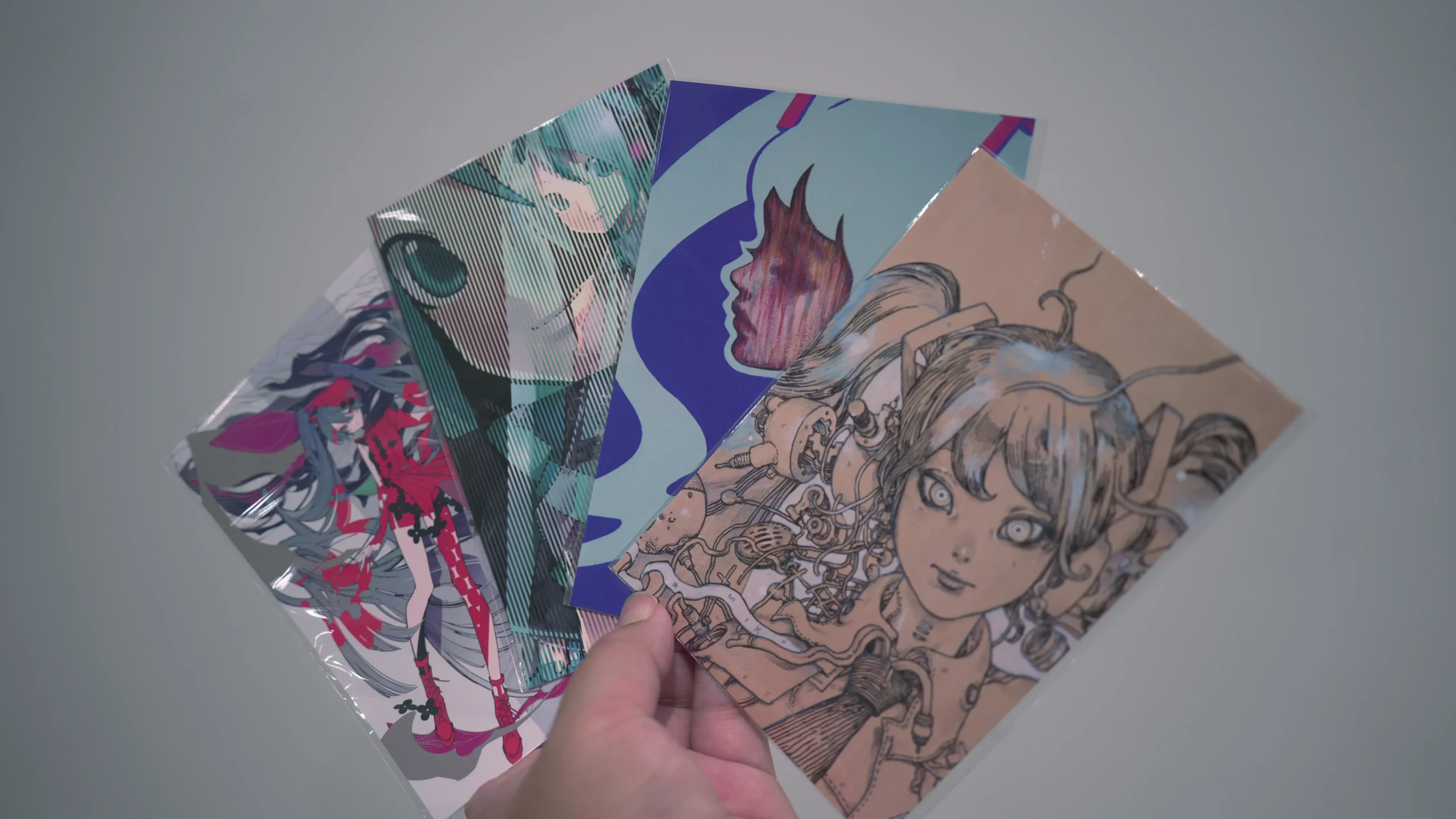 【開箱】初音未來當代藝術展「ART OF MIKU」搶先看　當代藝術與虛擬歌姬激盪出的全新火花
