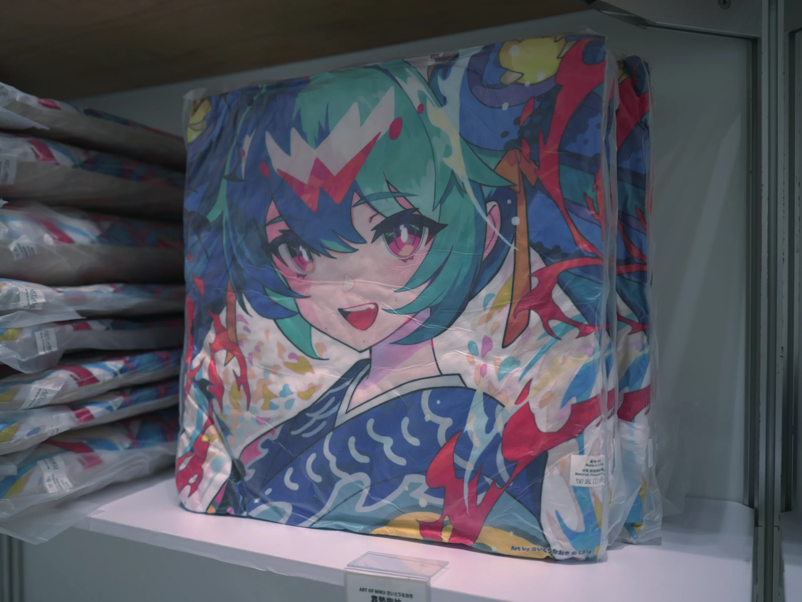 【開箱】初音未來當代藝術展「ART OF MIKU」搶先看　當代藝術與虛擬歌姬激盪出的全新火花