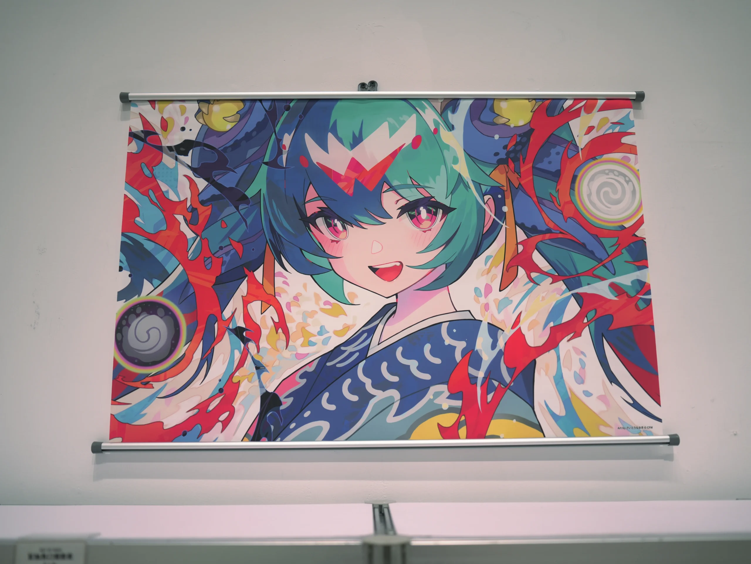 【開箱】初音未來當代藝術展「ART OF MIKU」搶先看　當代藝術與虛擬歌姬激盪出的全新火花