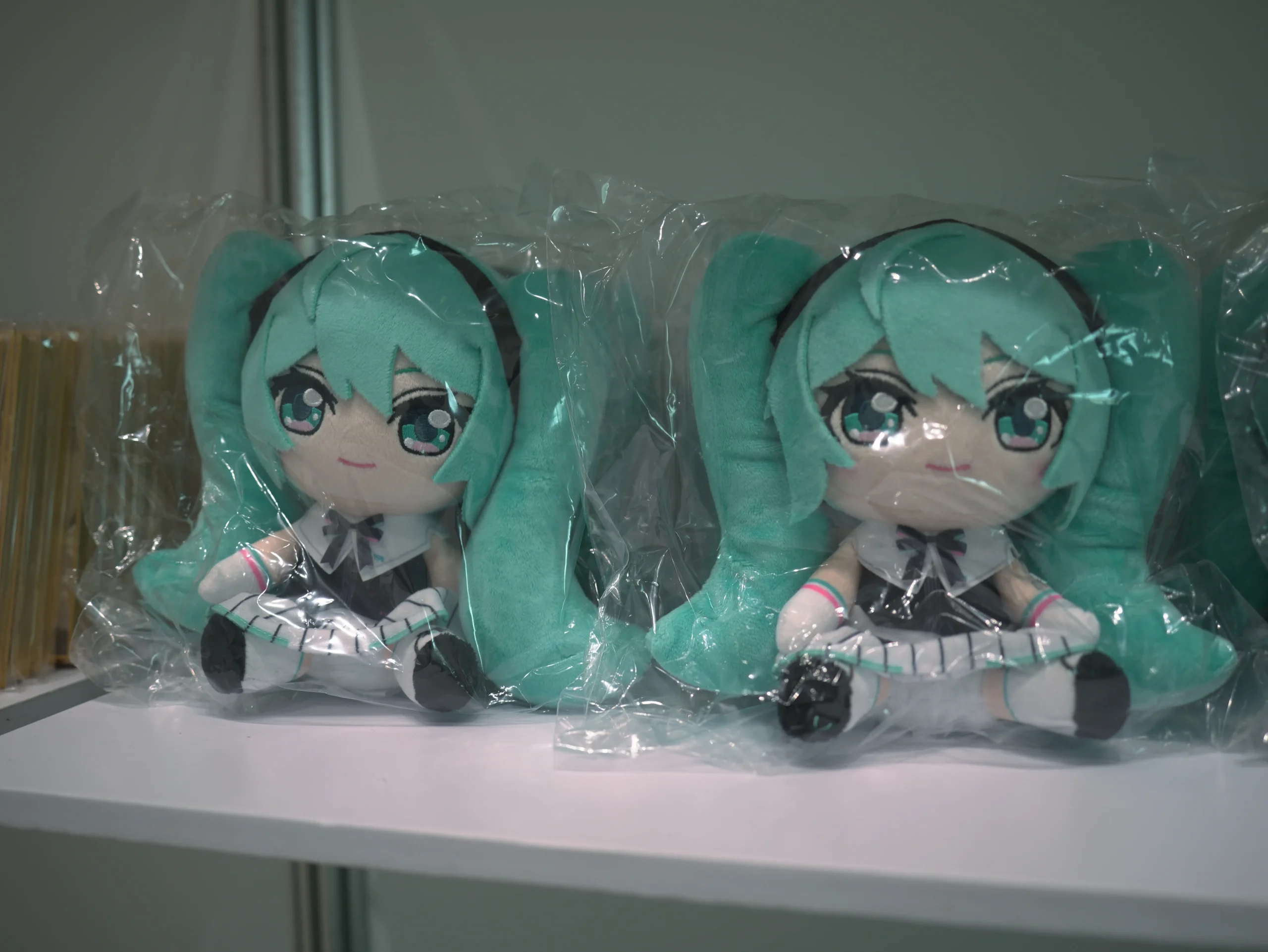 【開箱】初音未來當代藝術展「ART OF MIKU」搶先看　當代藝術與虛擬歌姬激盪出的全新火花