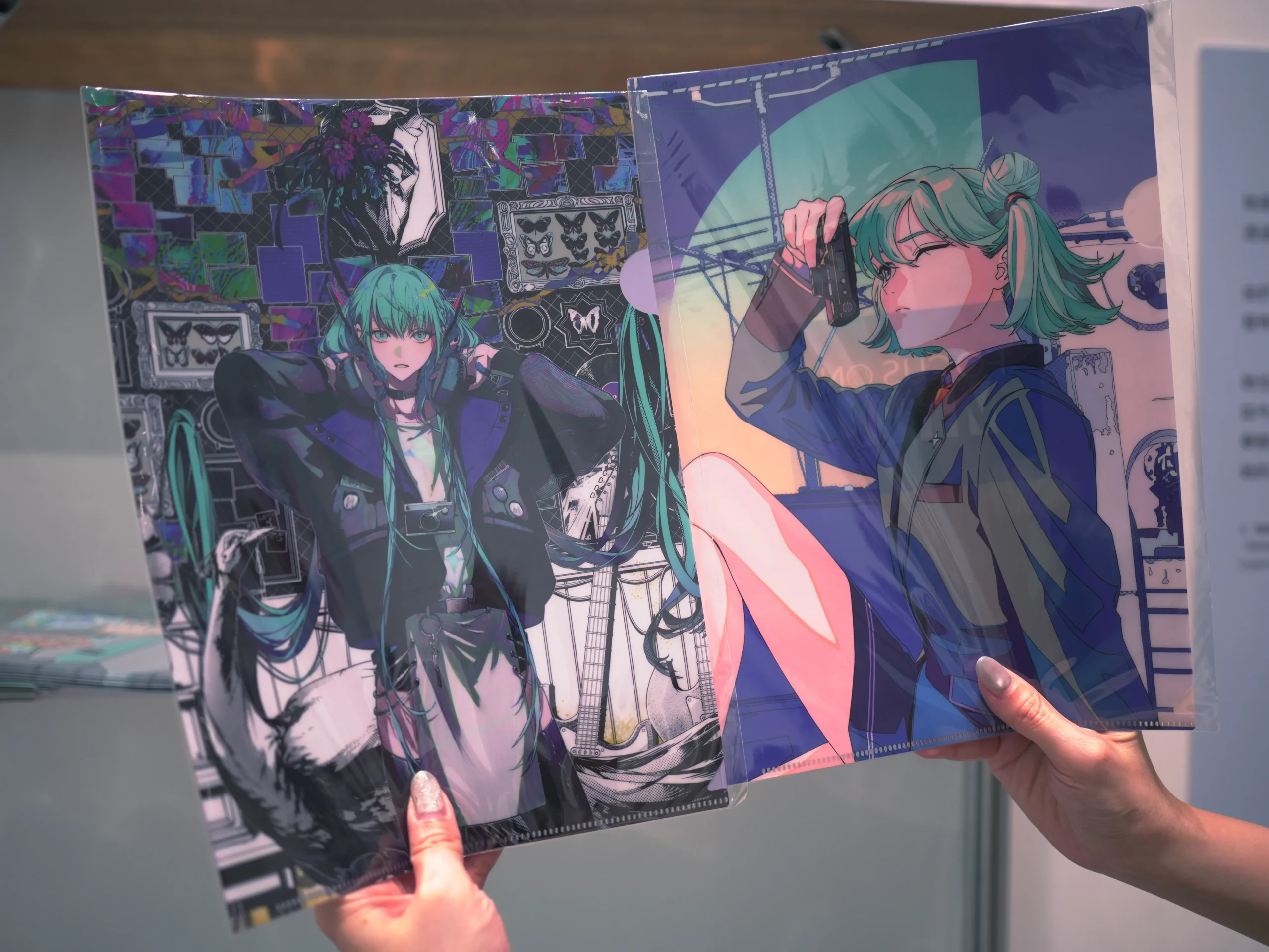 【開箱】初音未來當代藝術展「ART OF MIKU」搶先看　當代藝術與虛擬歌姬激盪出的全新火花