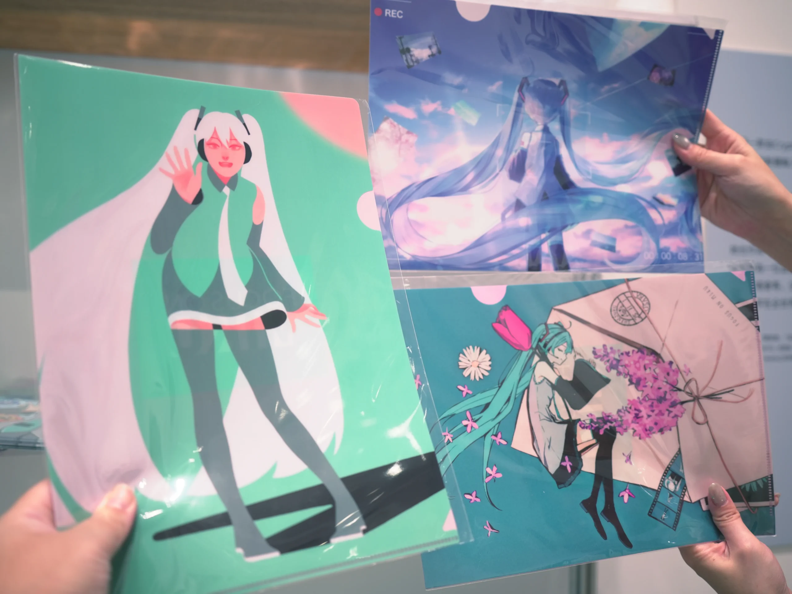 【開箱】初音未來當代藝術展「ART OF MIKU」搶先看　當代藝術與虛擬歌姬激盪出的全新火花