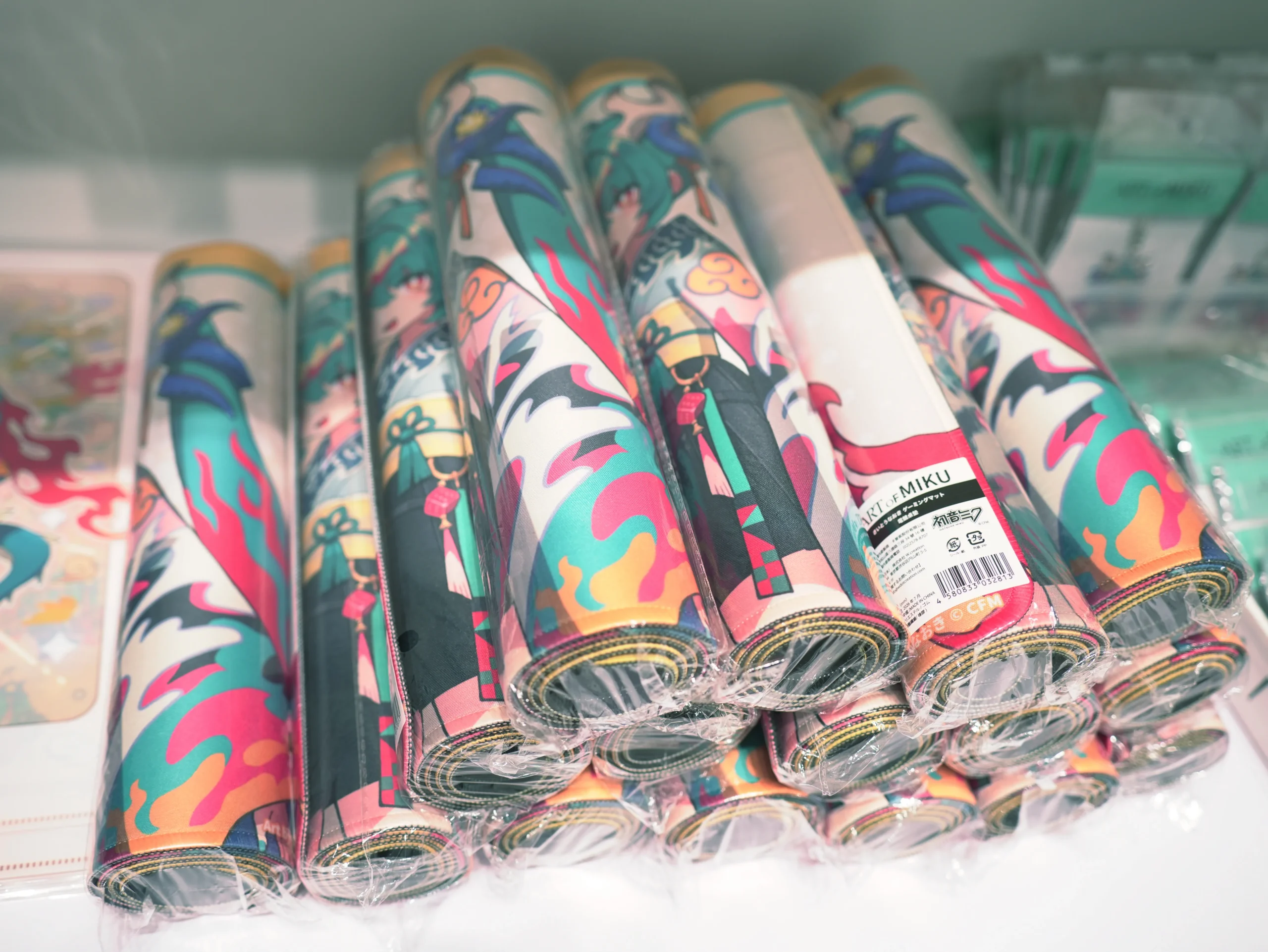 【開箱】初音未來當代藝術展「ART OF MIKU」搶先看　當代藝術與虛擬歌姬激盪出的全新火花