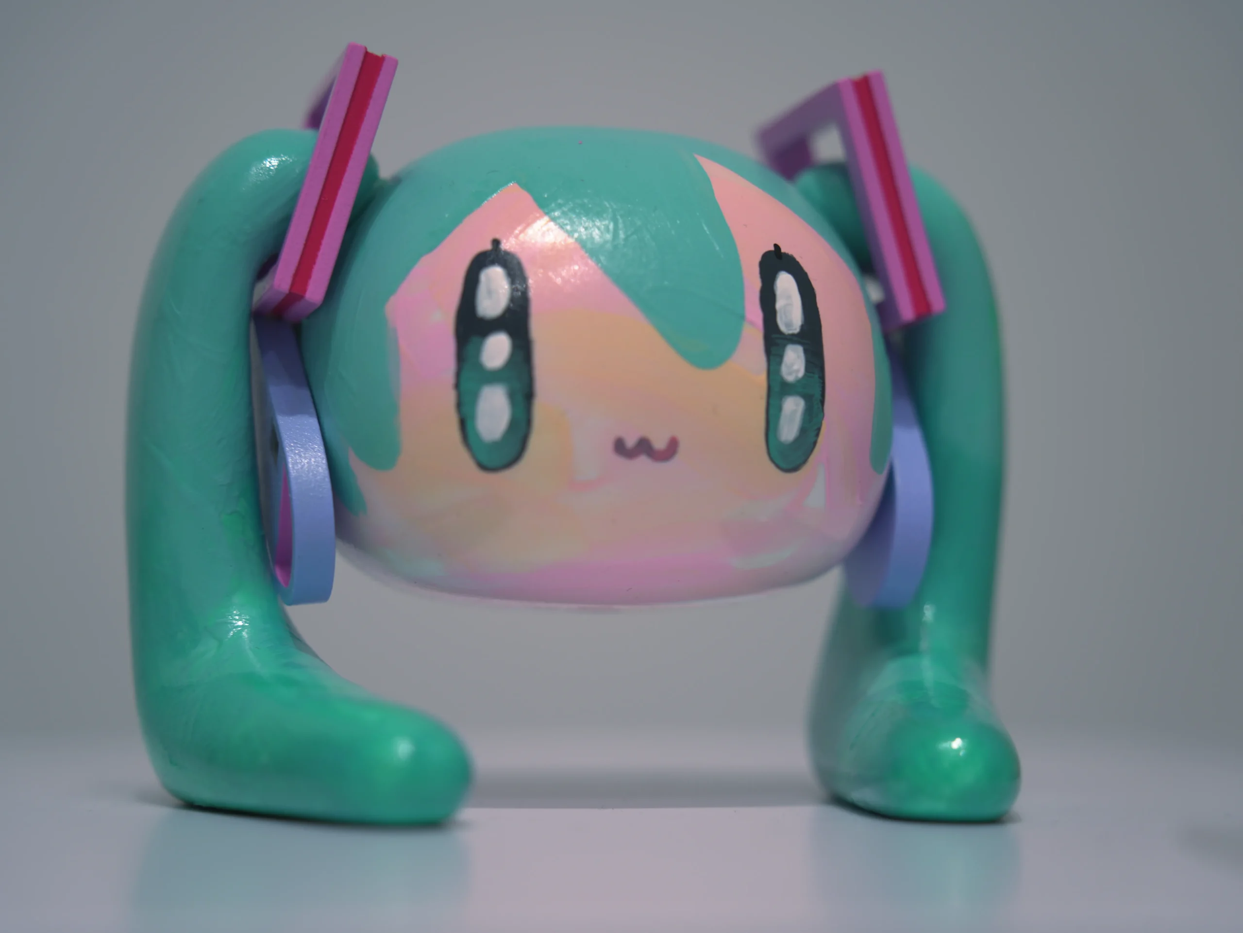 【開箱】初音未來當代藝術展「ART OF MIKU」搶先看　當代藝術與虛擬歌姬激盪出的全新火花