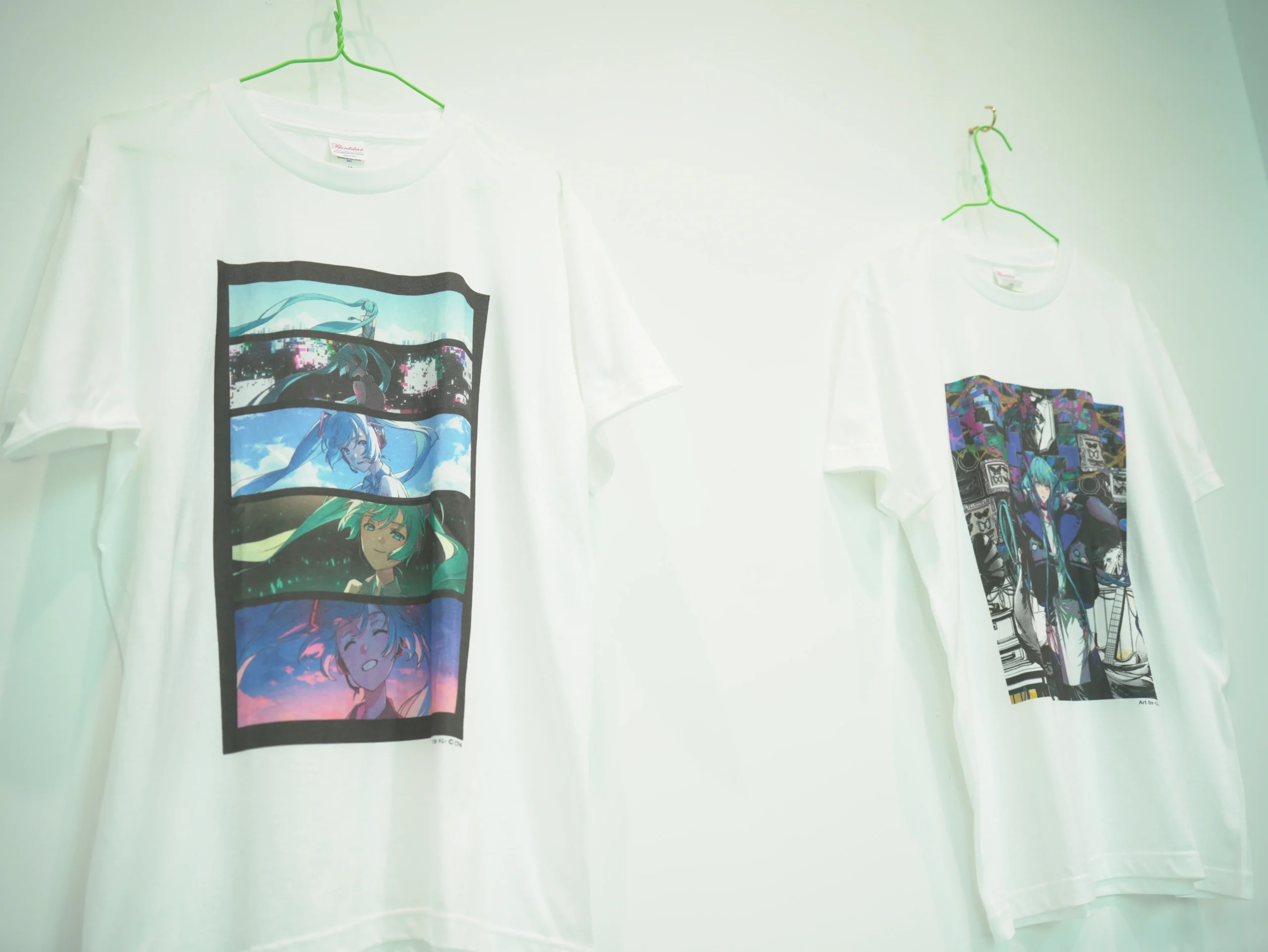 【開箱】初音未來當代藝術展「ART OF MIKU」搶先看　當代藝術與虛擬歌姬激盪出的全新火花