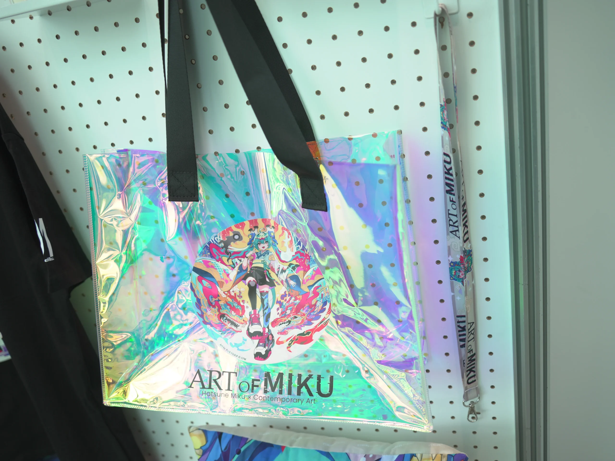 【開箱】初音未來當代藝術展「ART OF MIKU」搶先看　當代藝術與虛擬歌姬激盪出的全新火花