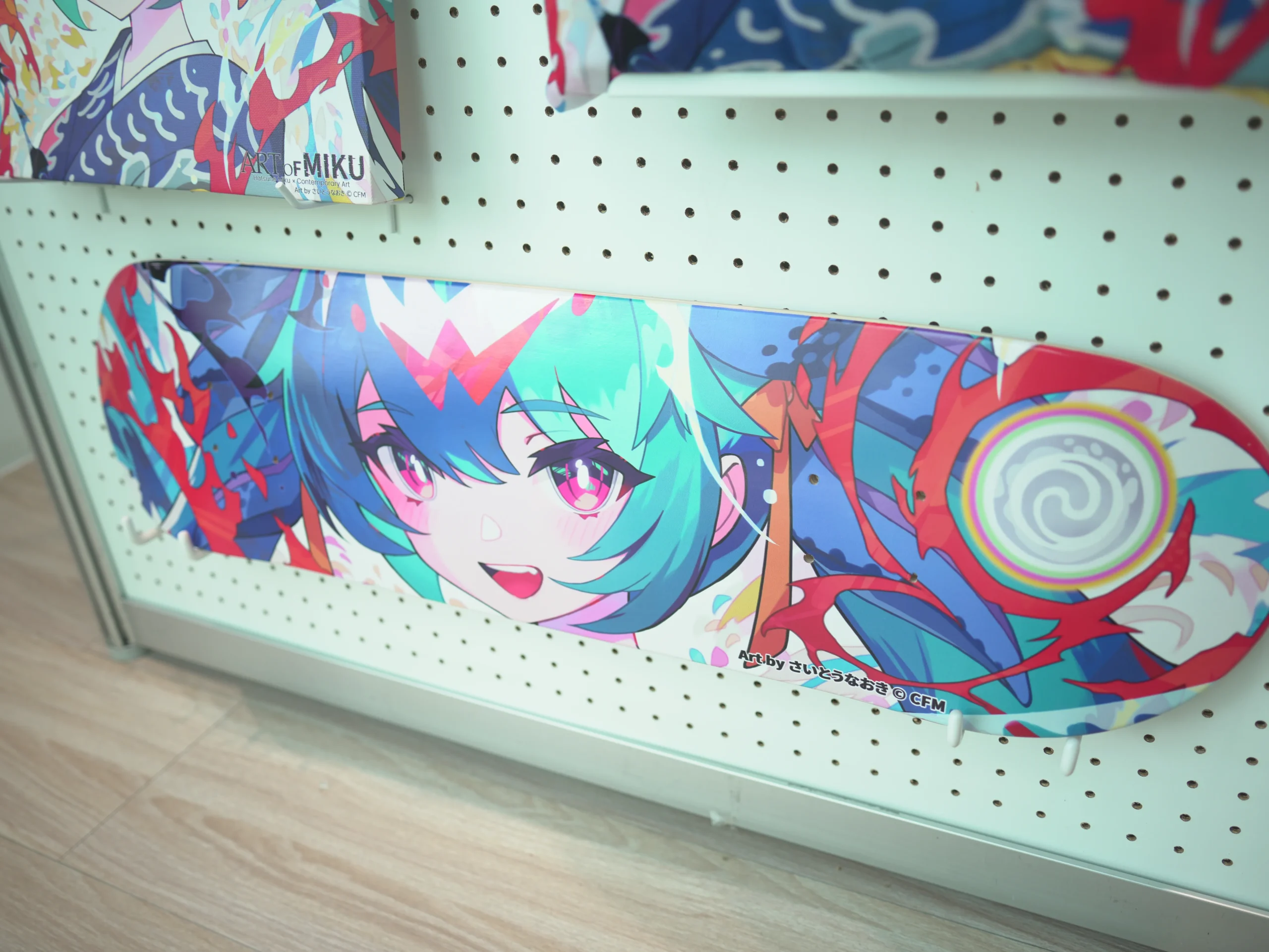 【開箱】初音未來當代藝術展「ART OF MIKU」搶先看　當代藝術與虛擬歌姬激盪出的全新火花