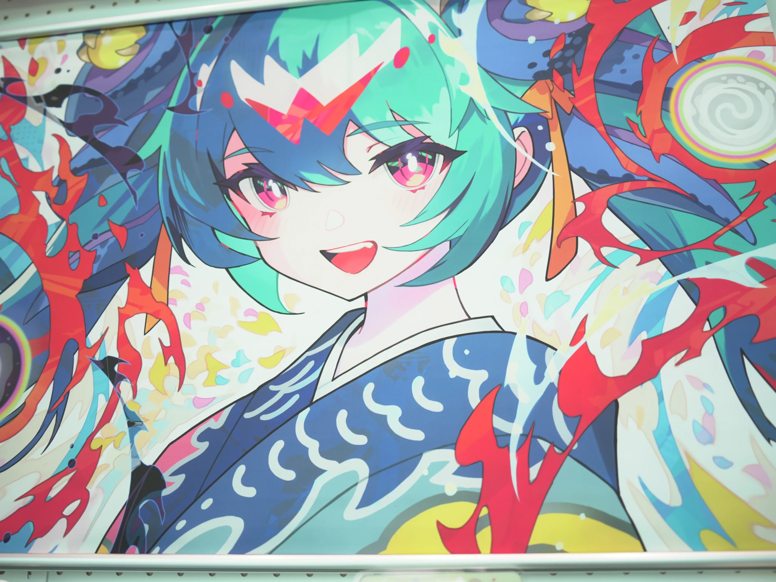 【開箱】初音未來當代藝術展「ART OF MIKU」搶先看　當代藝術與虛擬歌姬激盪出的全新火花
