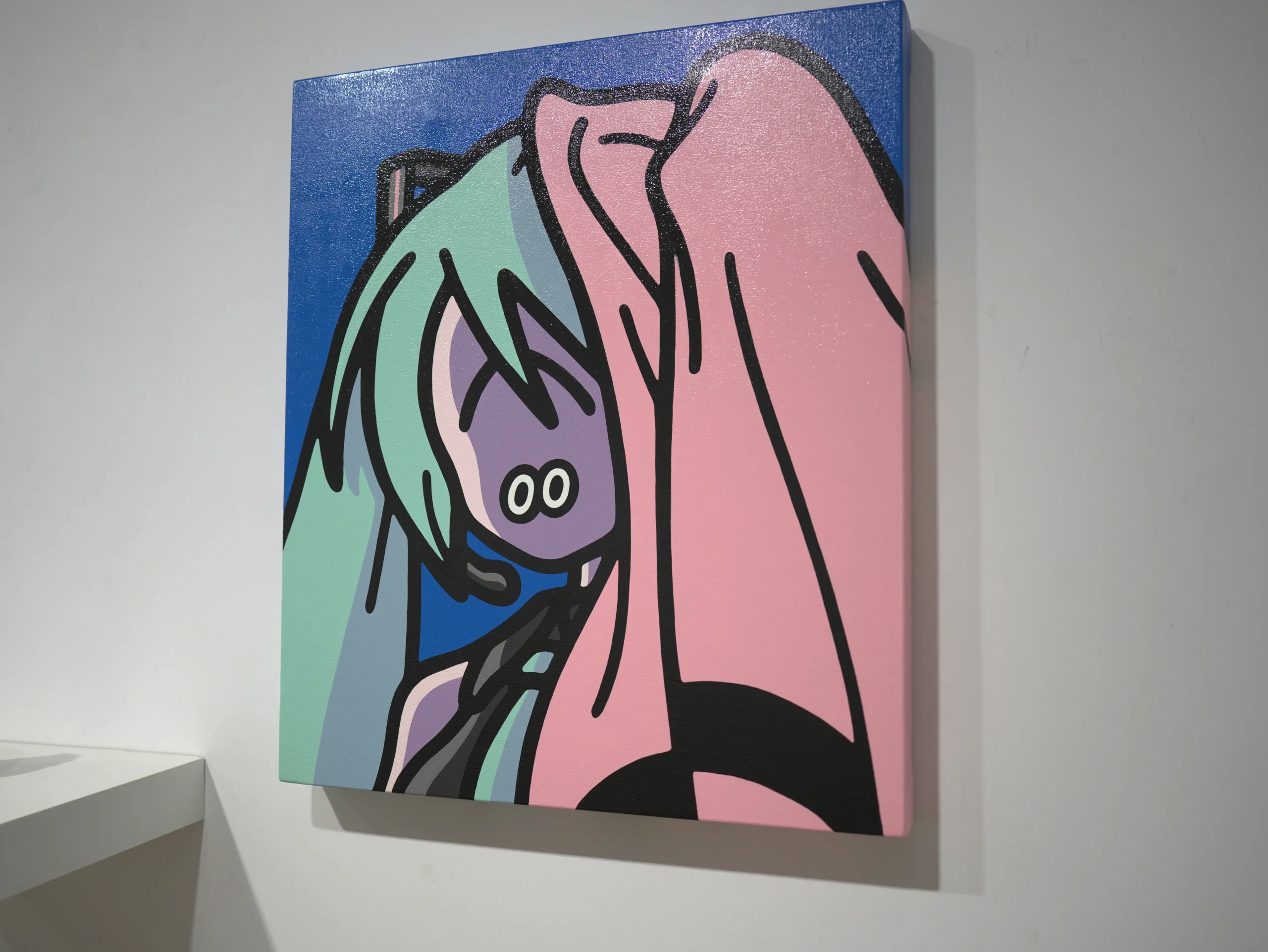 【開箱】初音未來當代藝術展「ART OF MIKU」搶先看　當代藝術與虛擬歌姬激盪出的全新火花