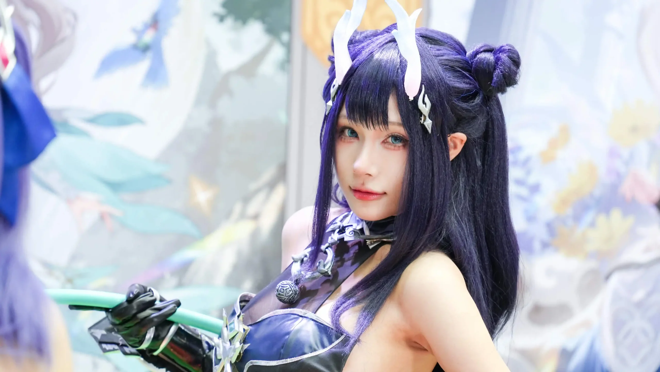 【開箱】漫博5 日展期華麗謝幕 來看看各大攤位的 Coser們吧！
