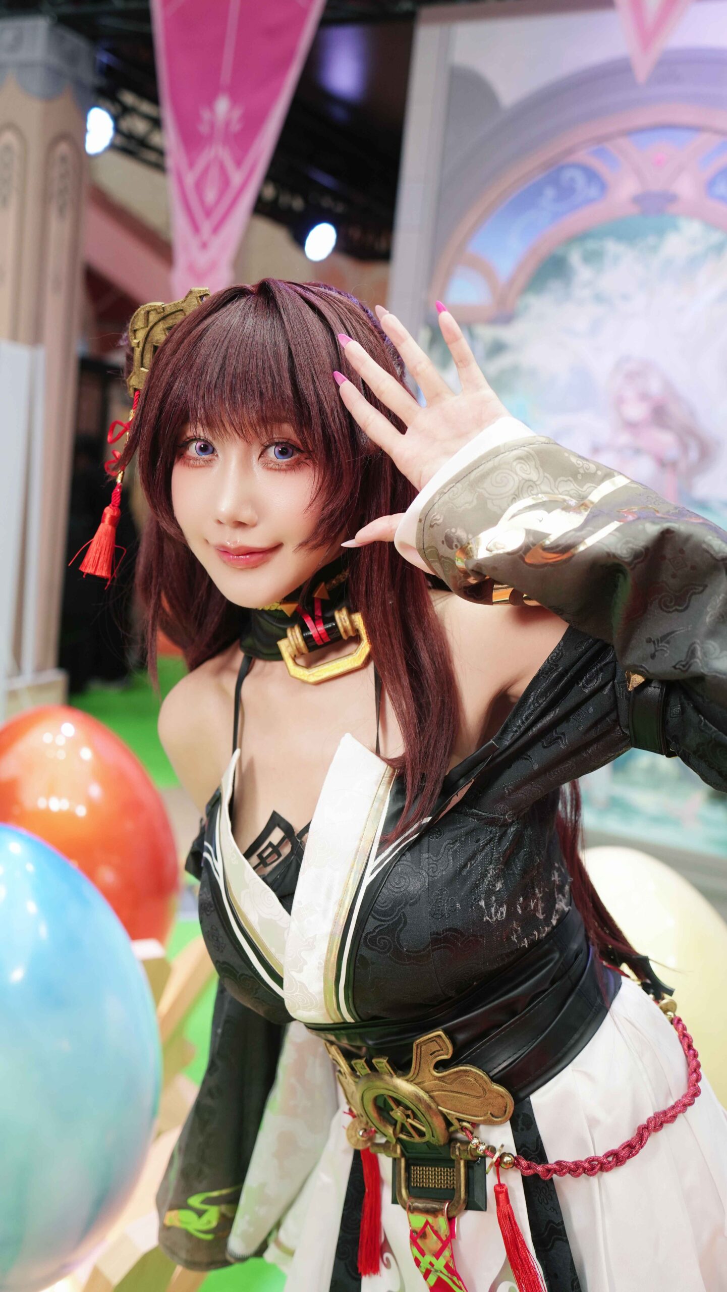 【開箱】漫博5 日展期華麗謝幕 來看看各大攤位的 Coser們吧！
