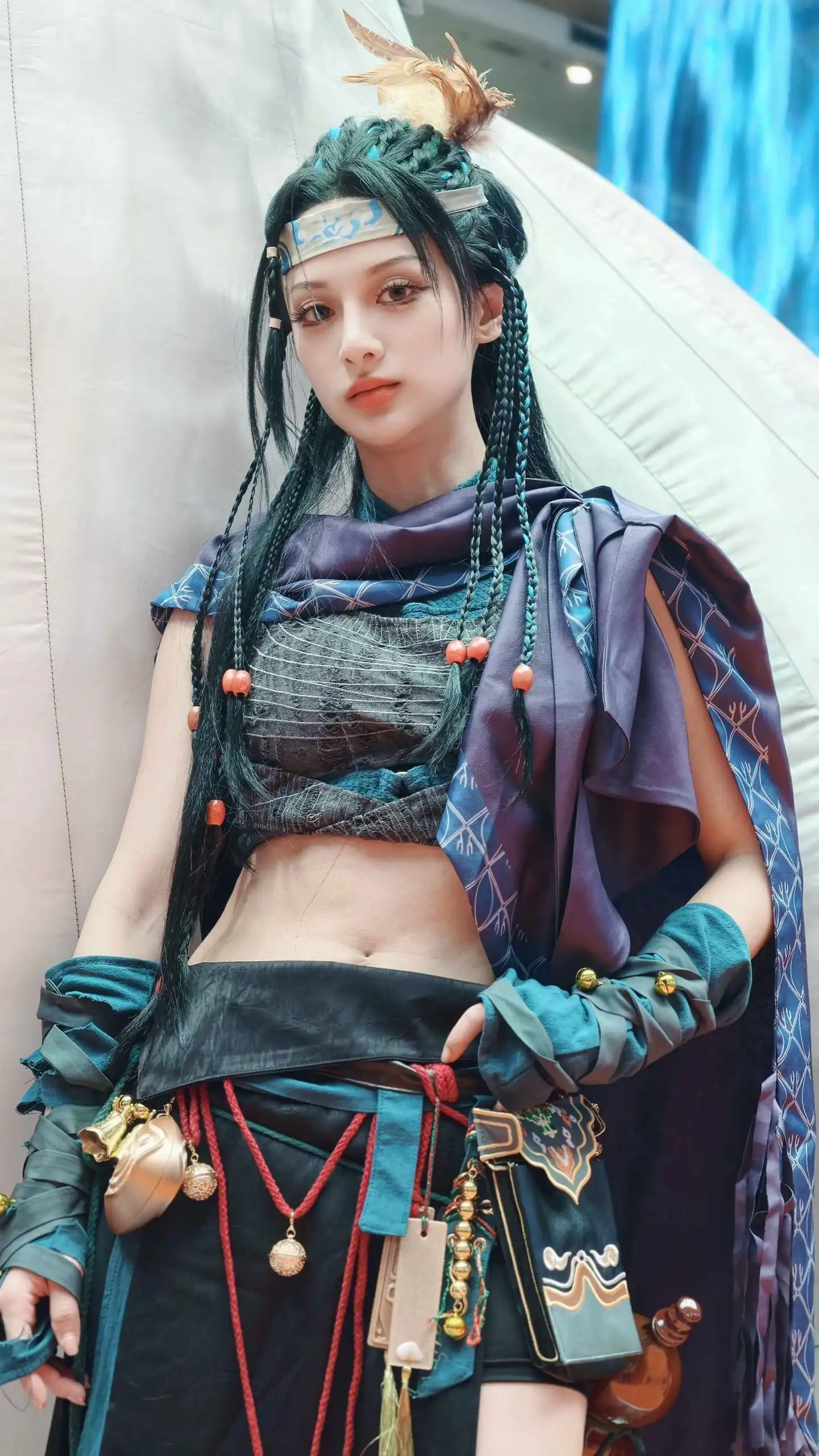 【開箱】漫博5 日展期華麗謝幕 來看看各大攤位的 Coser們吧！