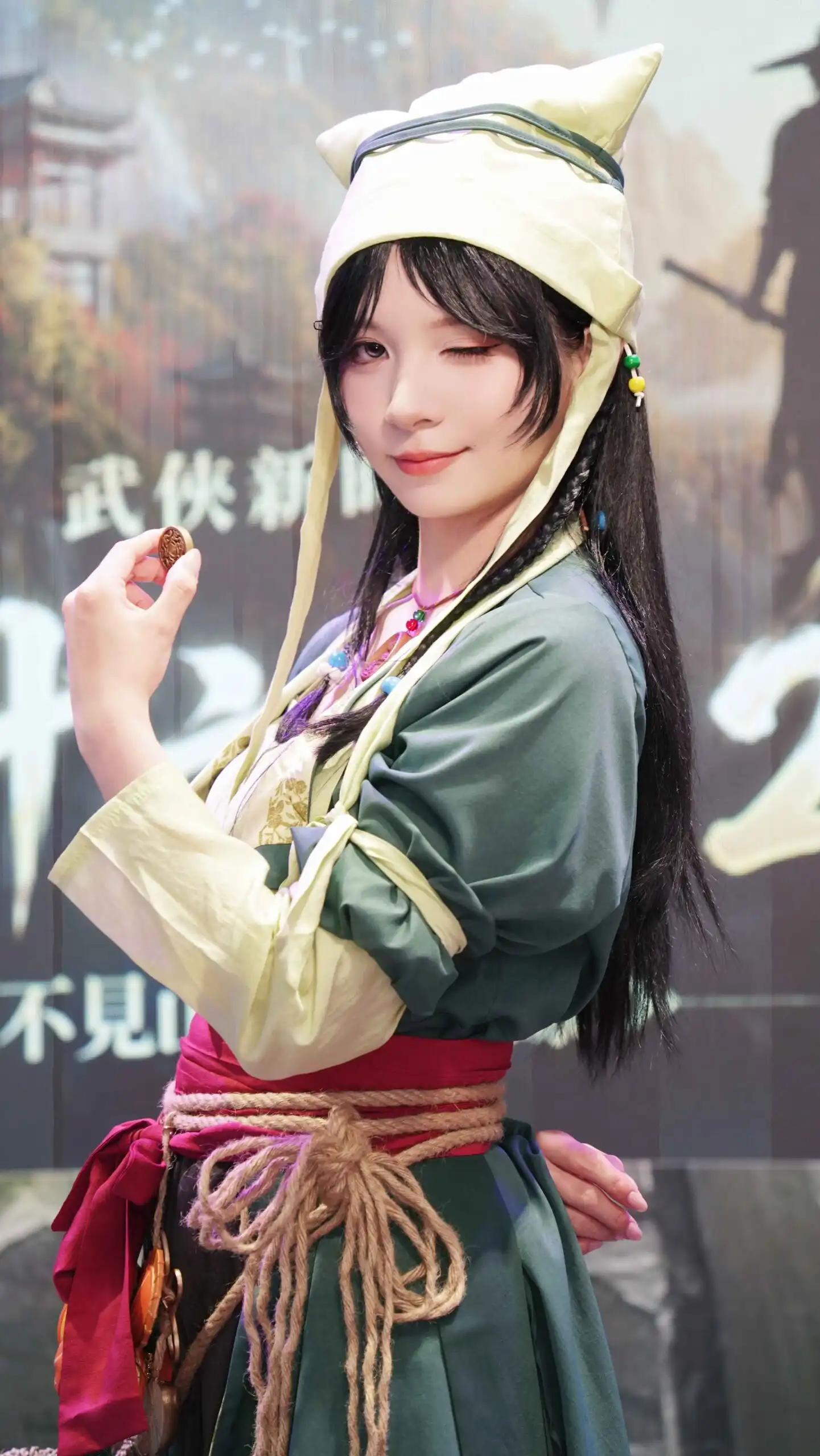 【開箱】漫博5 日展期華麗謝幕 來看看各大攤位的 Coser們吧！