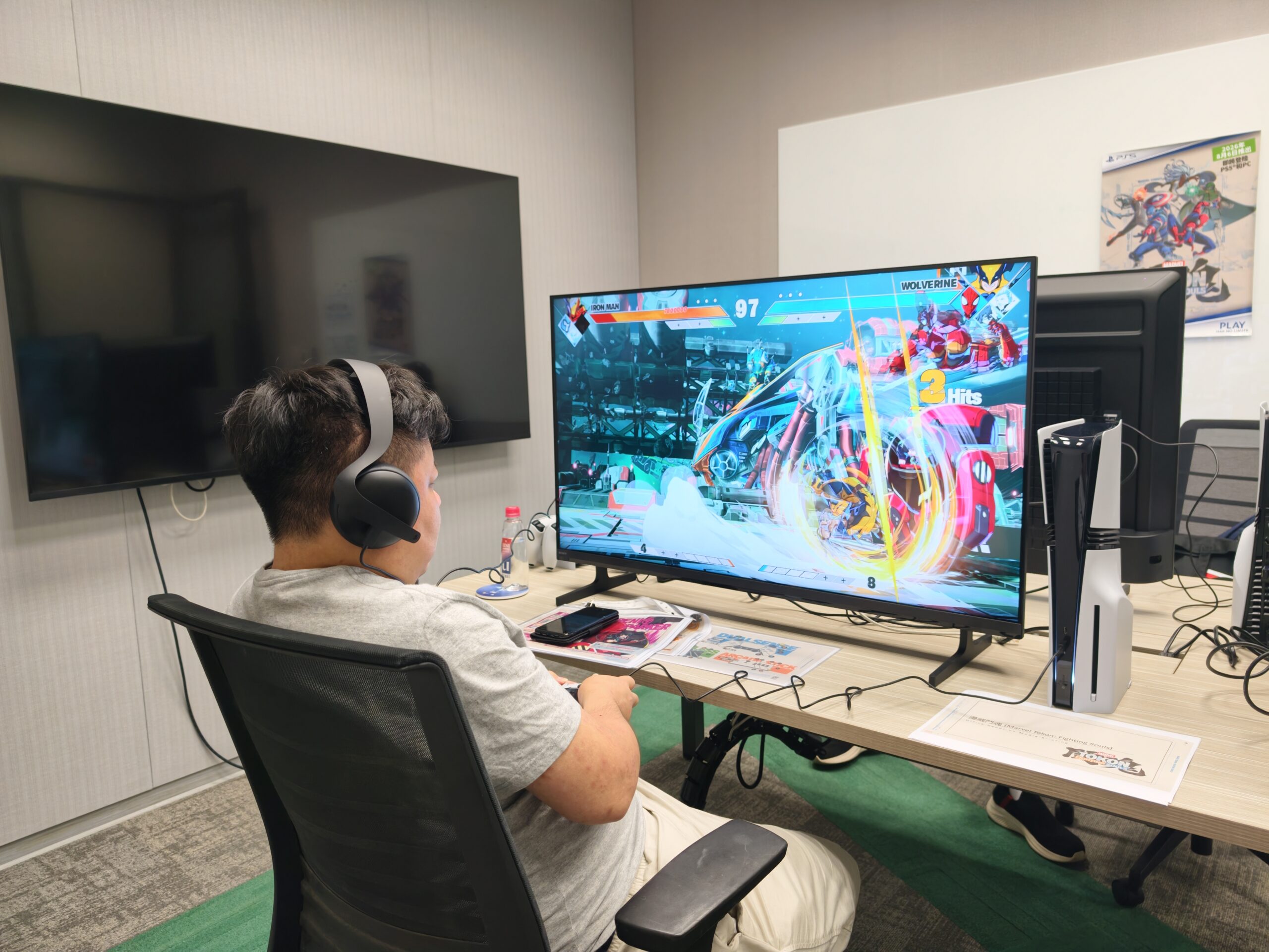 【評測】《漫威鬥魂》集結漫威英雄展開混戰 兼具日漫美學風格與爽快連段的流暢體驗