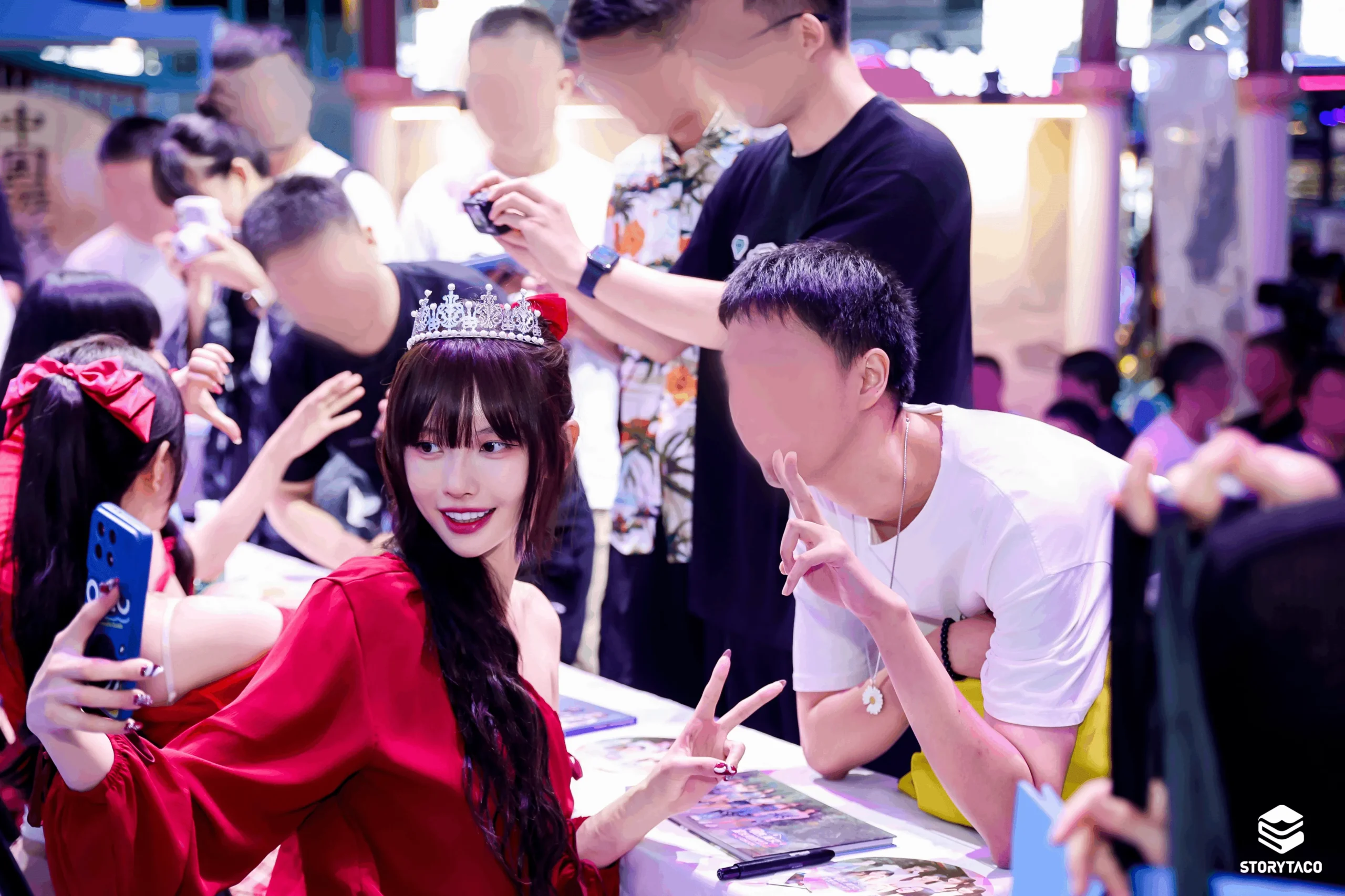 《阿西, 美女室友竟然...？2》、《夏日美女：歐巴請和我戀愛吧！》亮相 ChinaJoy 2026 展現全球人氣