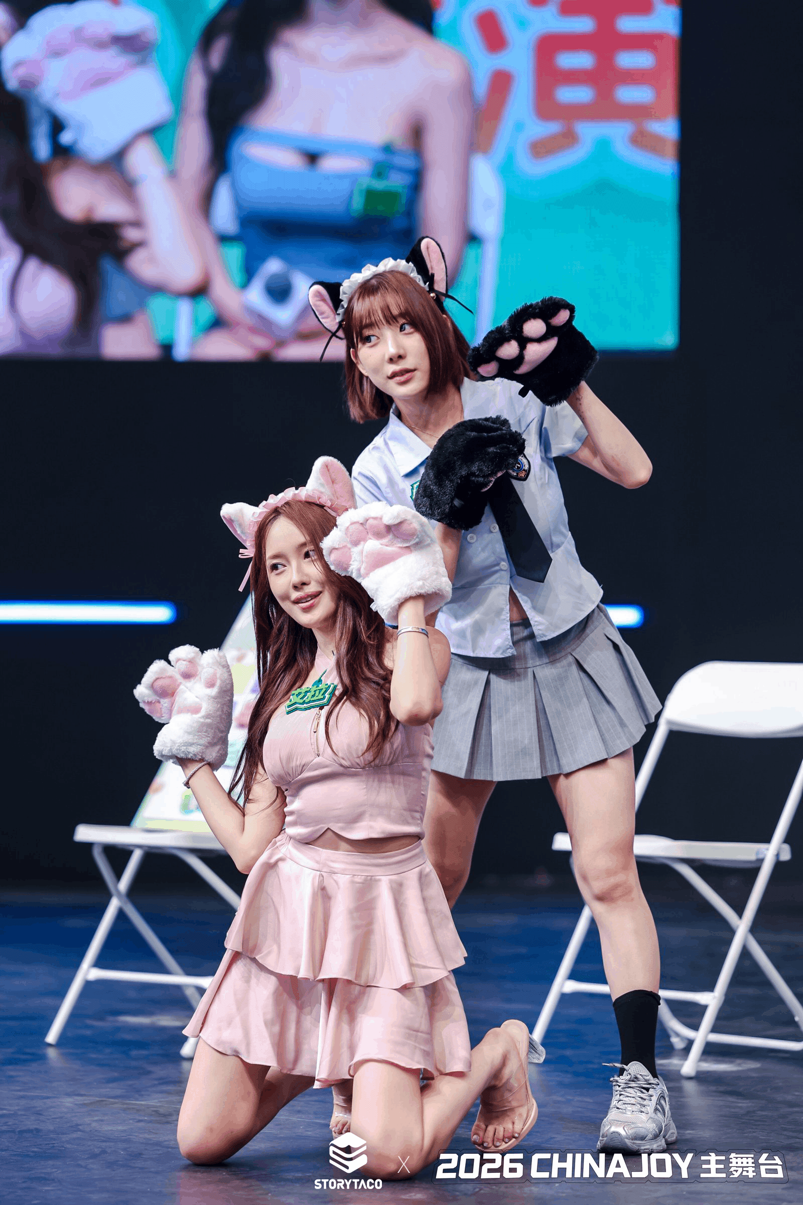 《阿西, 美女室友竟然...？2》、《夏日美女：歐巴請和我戀愛吧！》亮相 ChinaJoy 2026 展現全球人氣