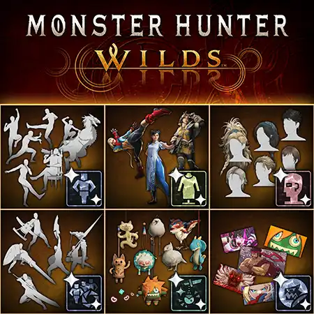 《魔物獵人：荒野》宣布標準版價格調降 並推出內含 126 款 DLC「黃金版」！