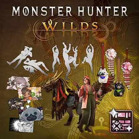 《魔物獵人：荒野》宣布標準版價格調降 並推出內含 126 款 DLC「黃金版」！