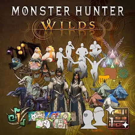 《魔物獵人：荒野》宣布標準版價格調降 並推出內含 126 款 DLC「黃金版」！