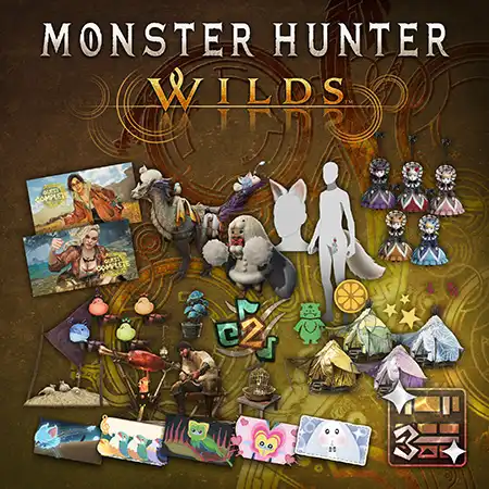 《魔物獵人：荒野》宣布標準版價格調降 並推出內含 126 款 DLC「黃金版」！