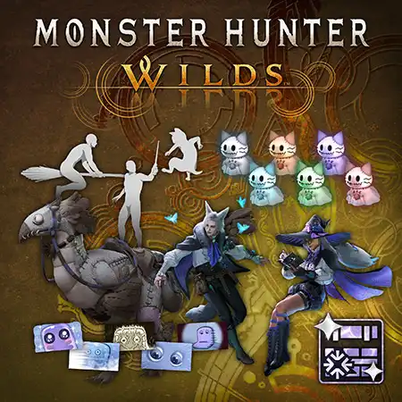 《魔物獵人：荒野》宣布標準版價格調降 並推出內含 126 款 DLC「黃金版」！