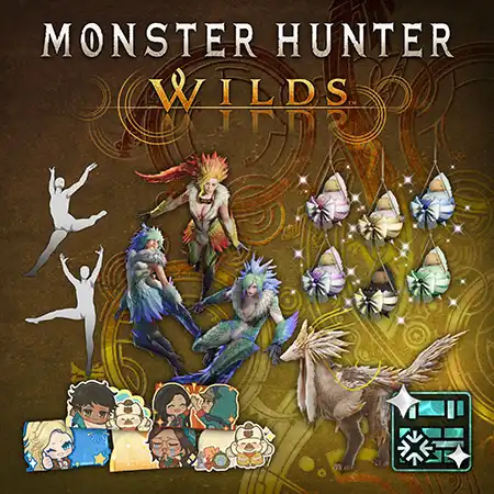 《魔物獵人：荒野》宣布標準版價格調降 並推出內含 126 款 DLC「黃金版」！