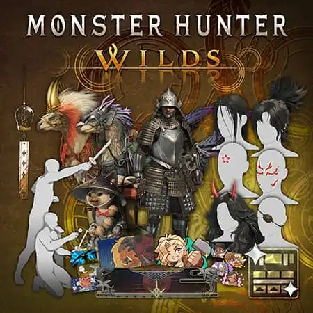 《魔物獵人：荒野》宣布標準版價格調降 並推出內含 126 款 DLC「黃金版」！