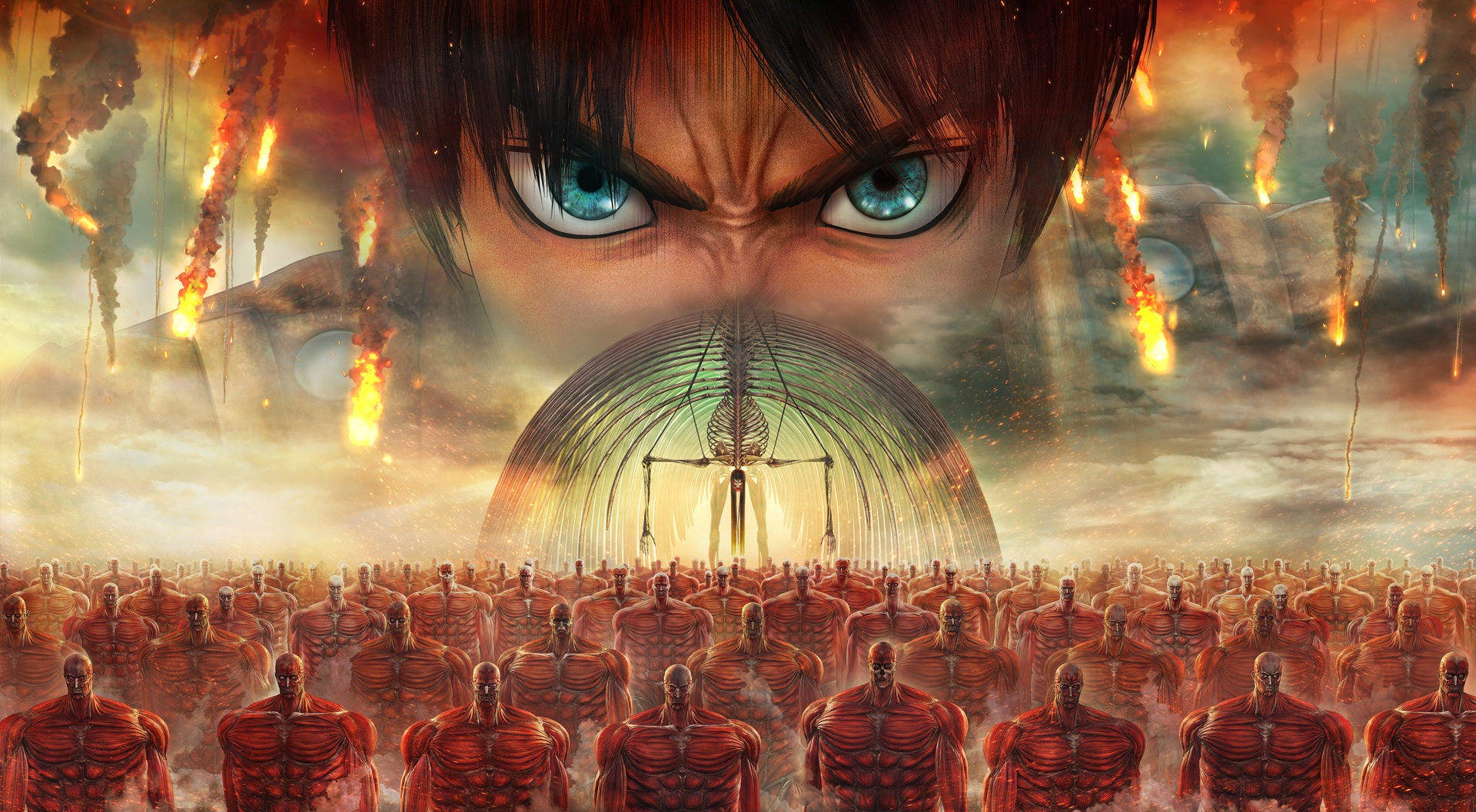 遊戲『進擊的巨人３』決定於12月10日（四）發售＆現正開啟預購！～同時公開粉絲必看的豪華版及特典介紹影片～