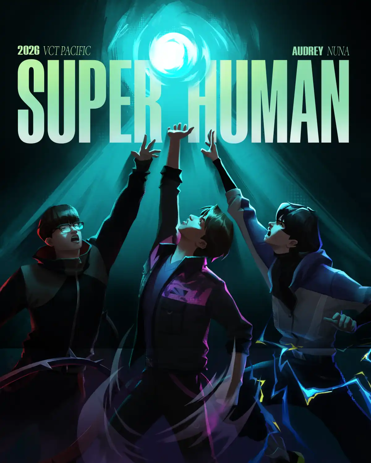 superHuman 2