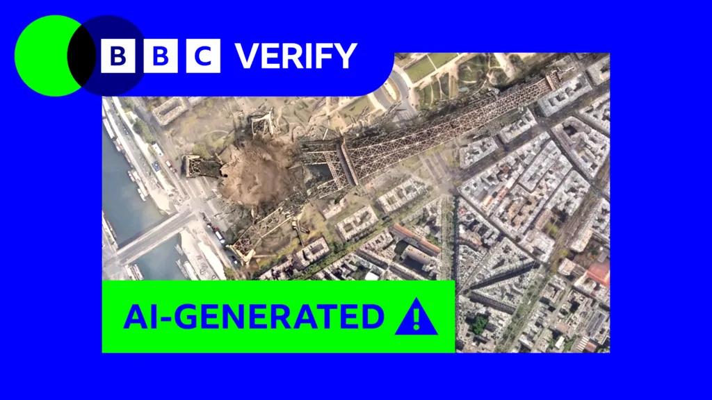 上線僅一天急踩煞車!Google Earth 撤回 AI 繪圖工具 用戶造「假天災與地標毀滅」圖引發專家憂慮