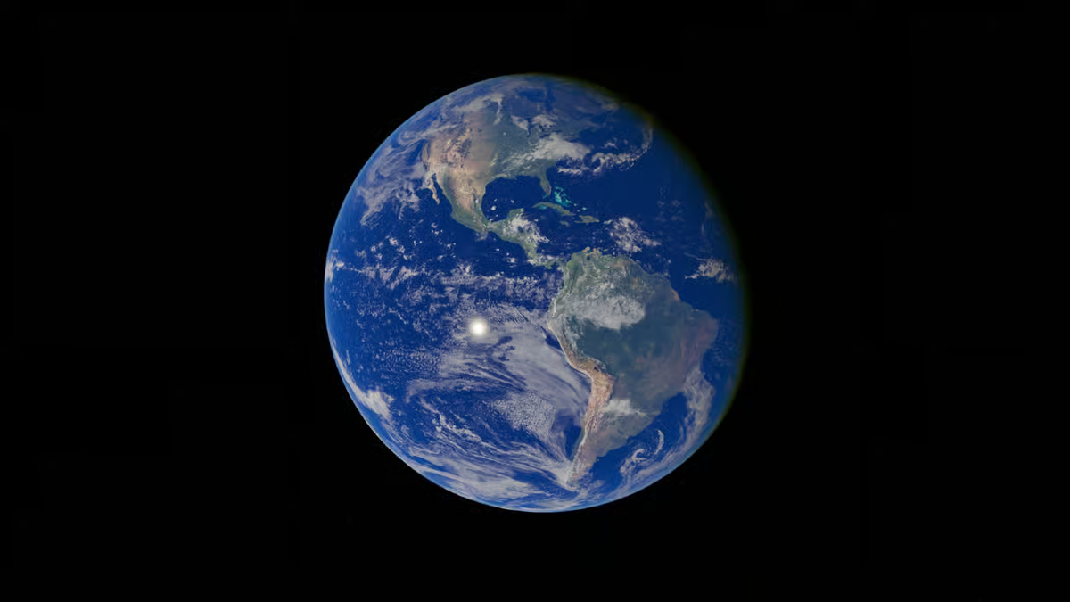 上線僅一天急踩煞車！Google Earth 撤回 AI 繪圖工具　用戶造「假天災與地標毀滅」圖引發專家憂慮