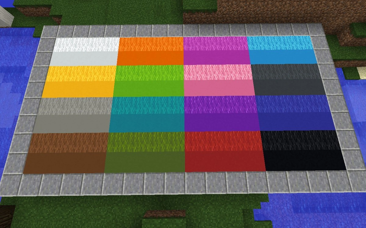 《Minecraft》建築革命！26.3 快照 7 版本更新 建築用方塊家族迎來新成員 混凝土階梯&半磚震撼登場！