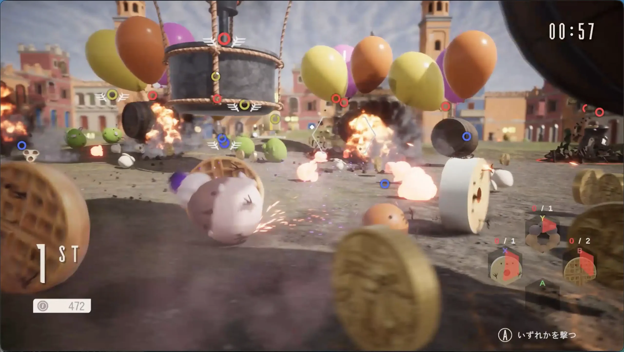 Chocolate Parade 3