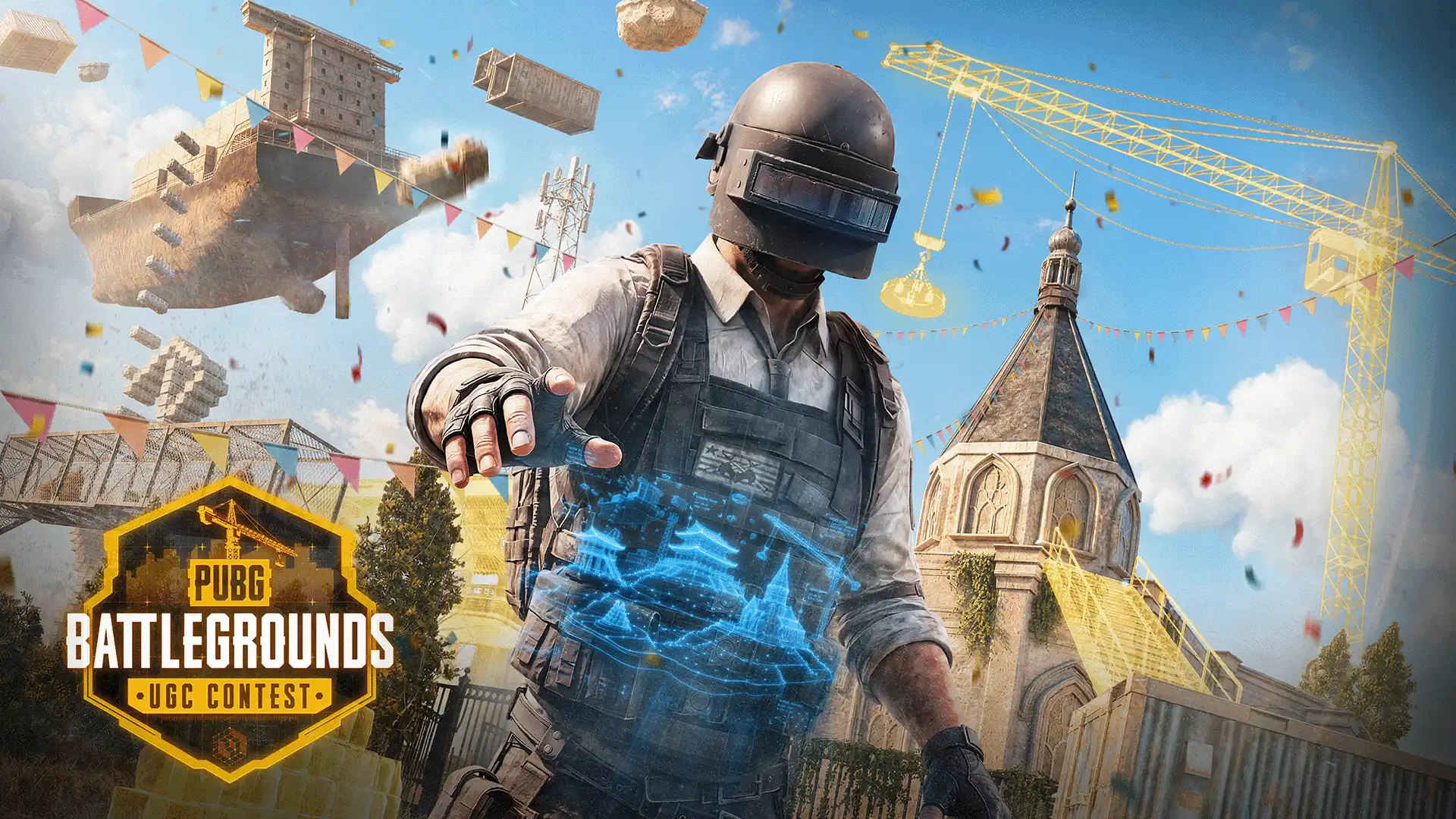 KRAFTON 攜手 CurseForge 宣布推出總獎金 95,000 美金的全球模組創作大賽！為《PUBG：藍圈實驗室》上線預熱，獲勝作品將正式收錄至官方社群創作中心