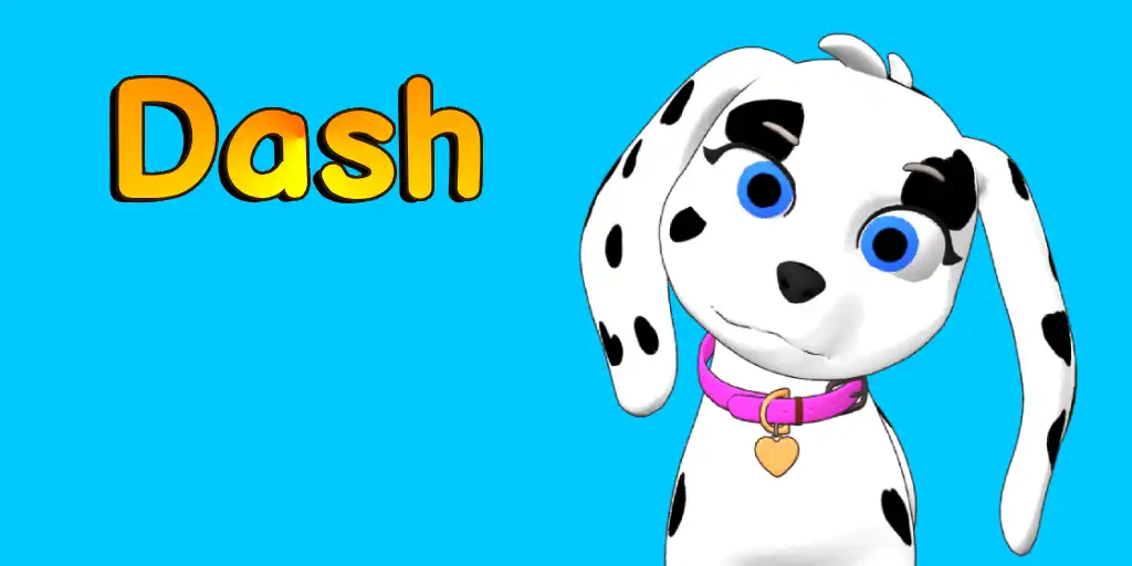 《Dash：3D 虛擬寵物狗》開放 Google Play 預先註冊 陪伴、照顧與互動，打造屬於你的獨一無二虛擬狗狗